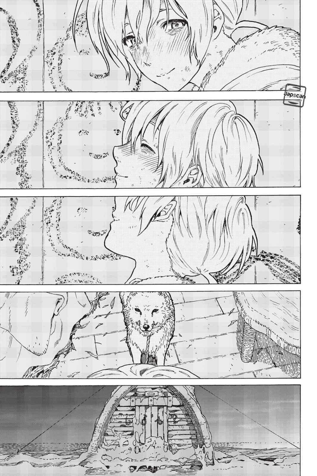 Read To Your Eternity FR Manga Online