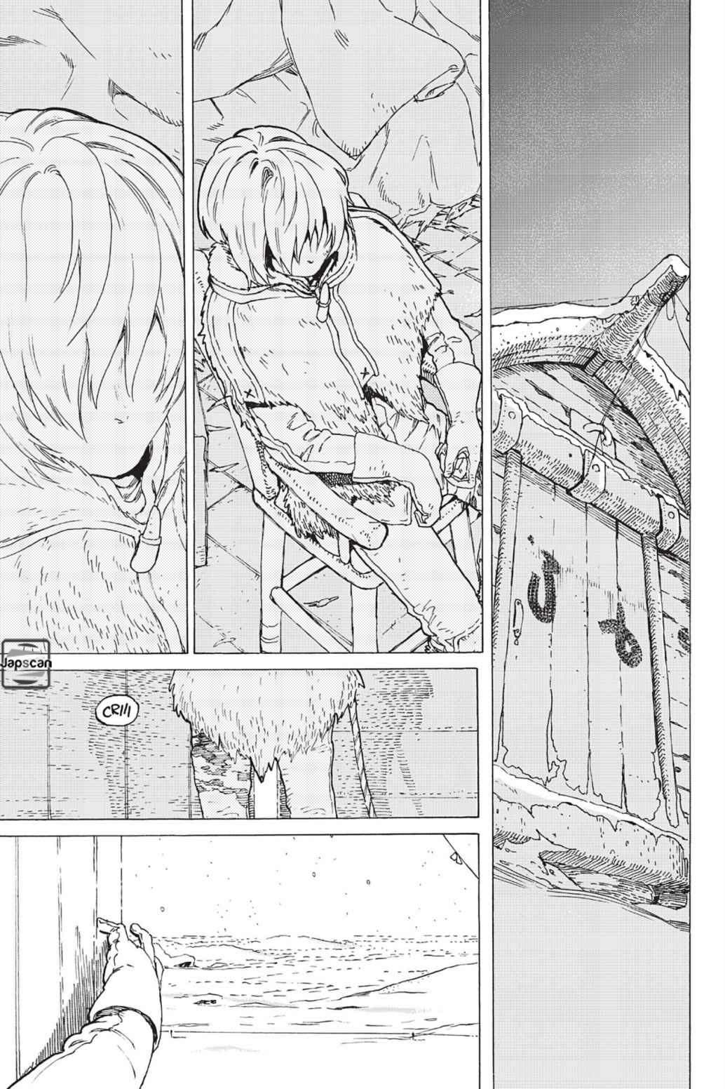 Read To Your Eternity FR Manga Online