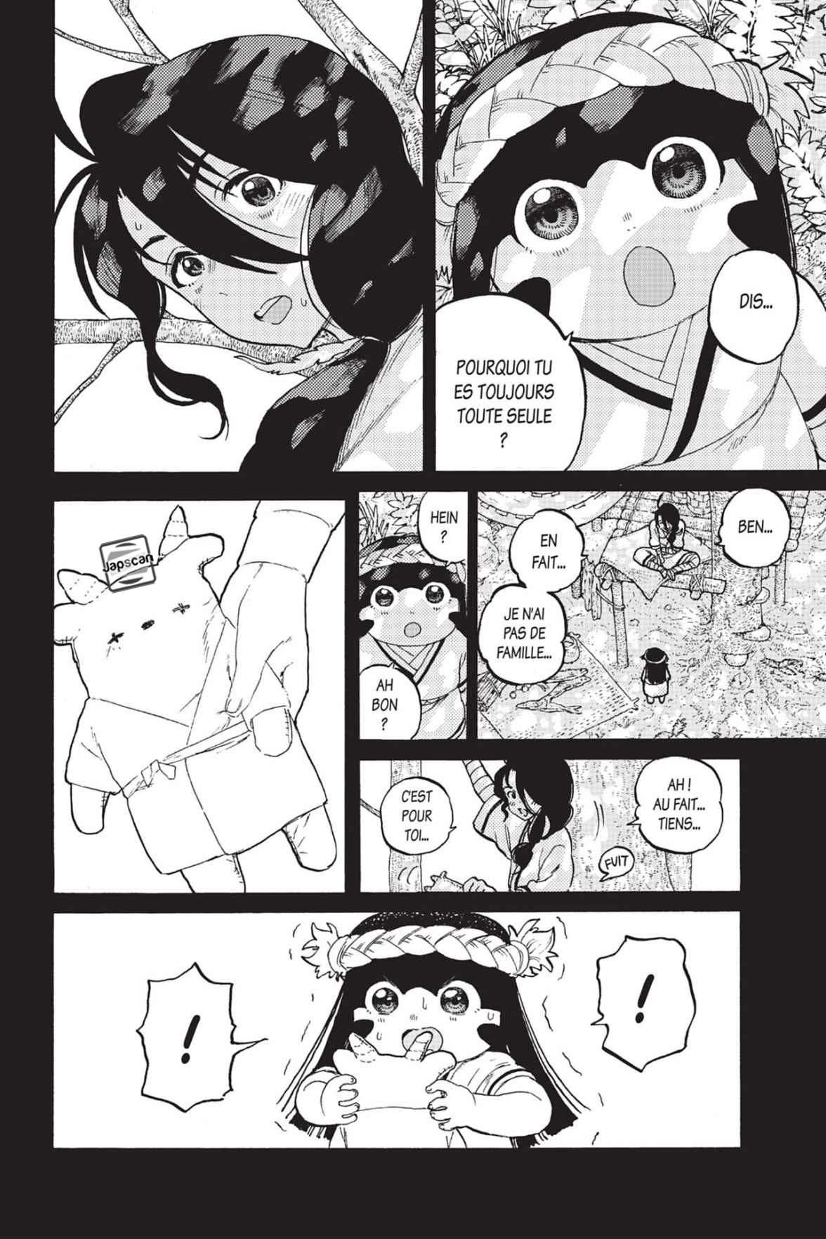 Read To Your Eternity FR Manga Online