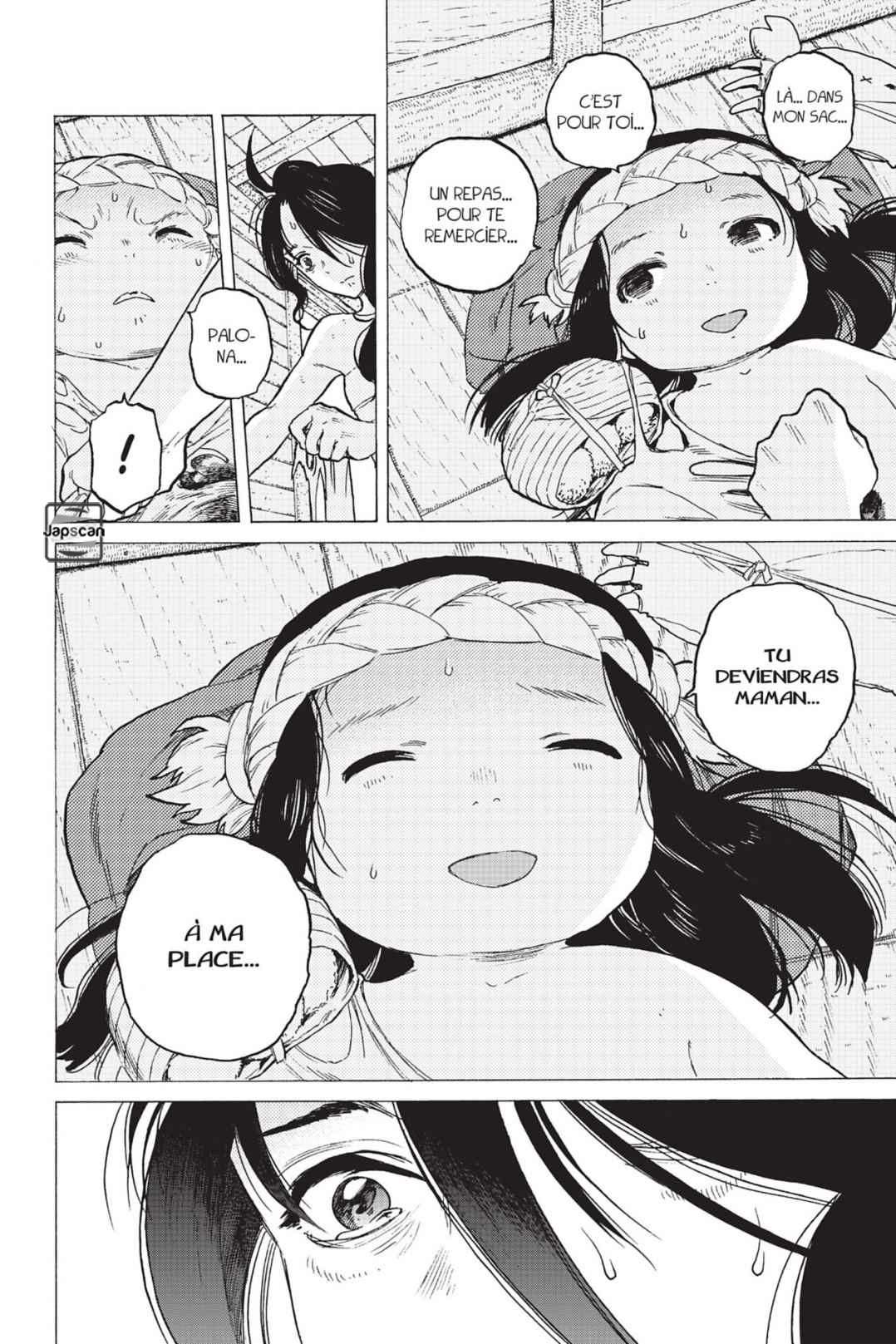 Read To Your Eternity FR Manga Online