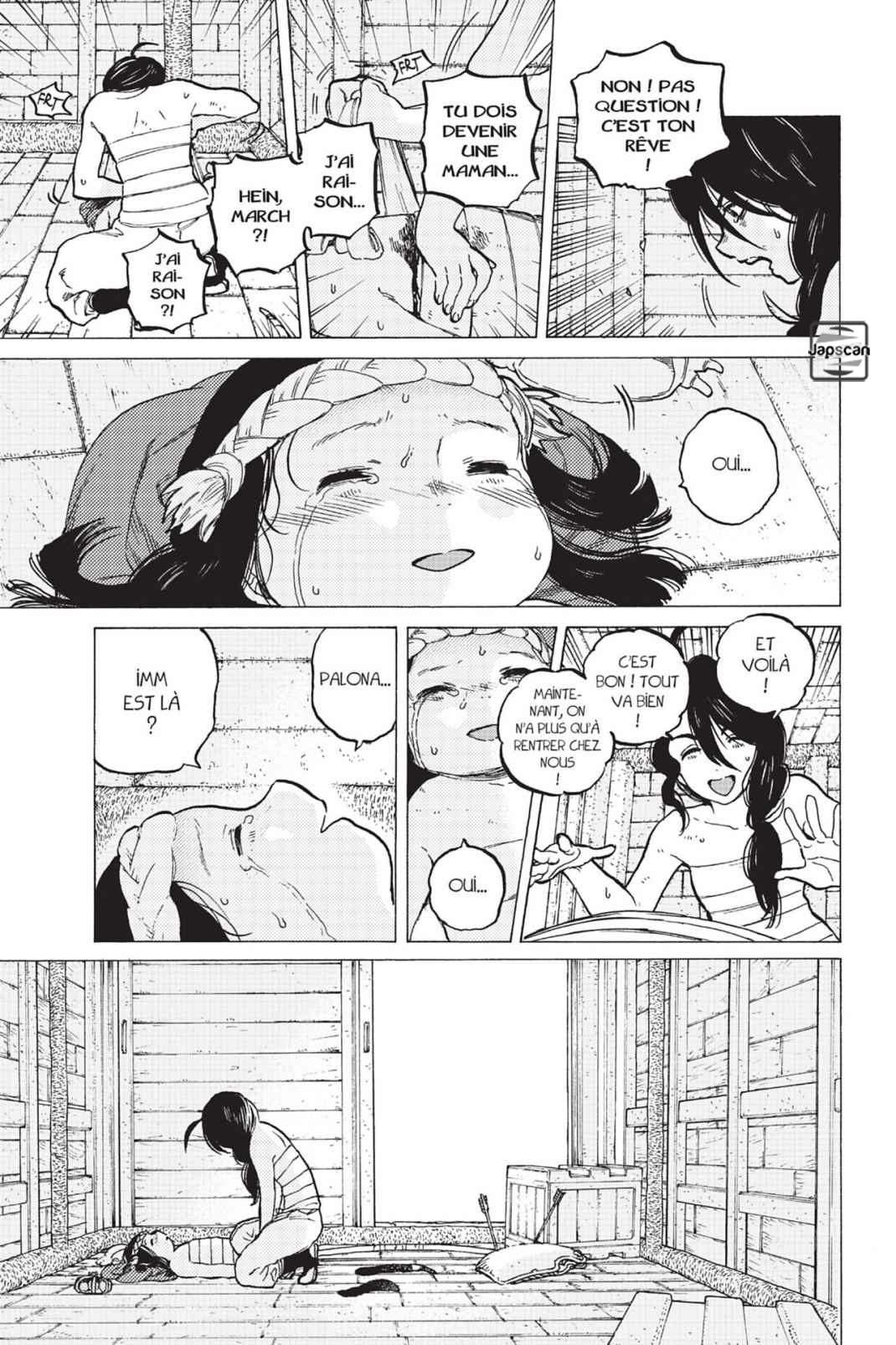 Read To Your Eternity FR Manga Online