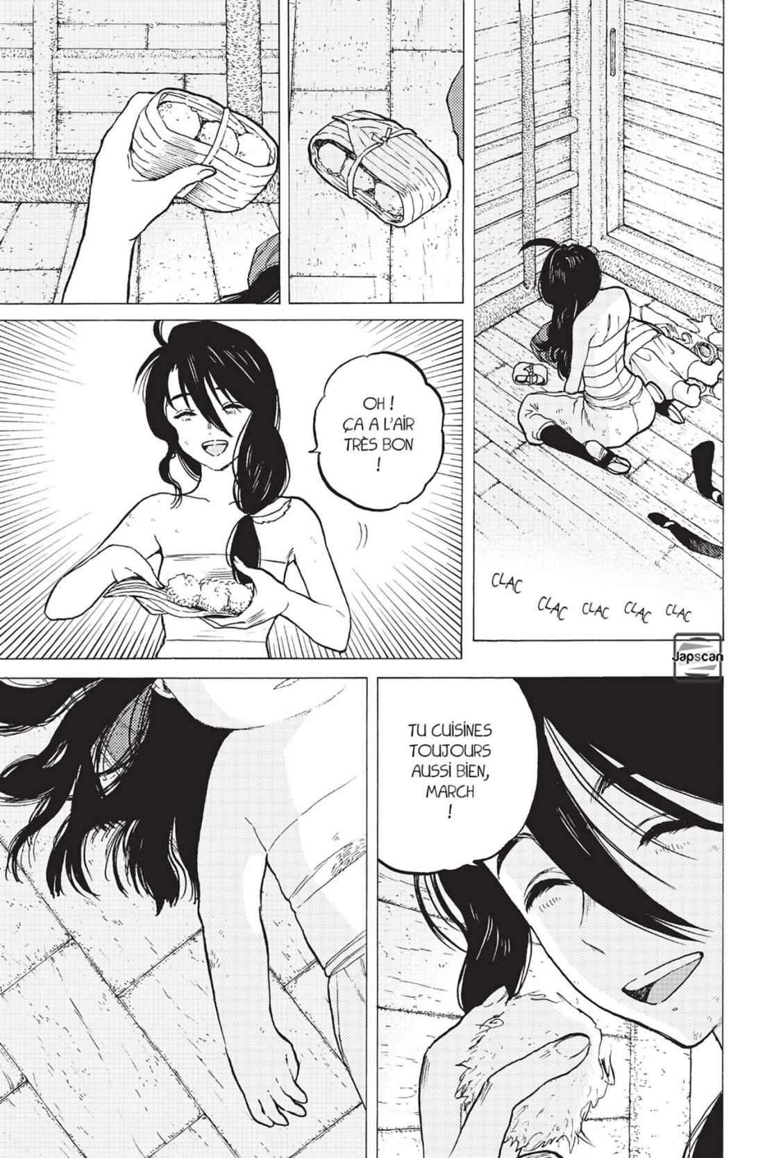 Read To Your Eternity FR Manga Online