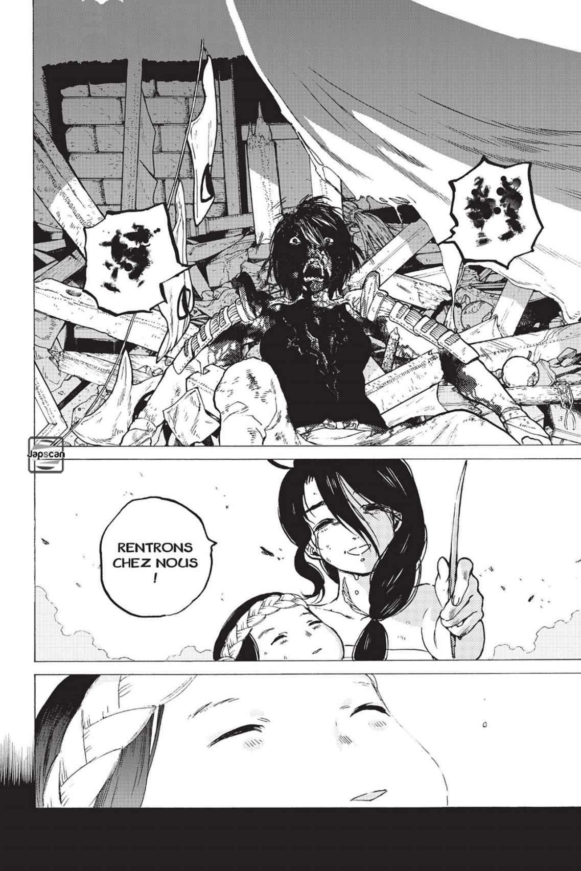 Read To Your Eternity FR Manga Online