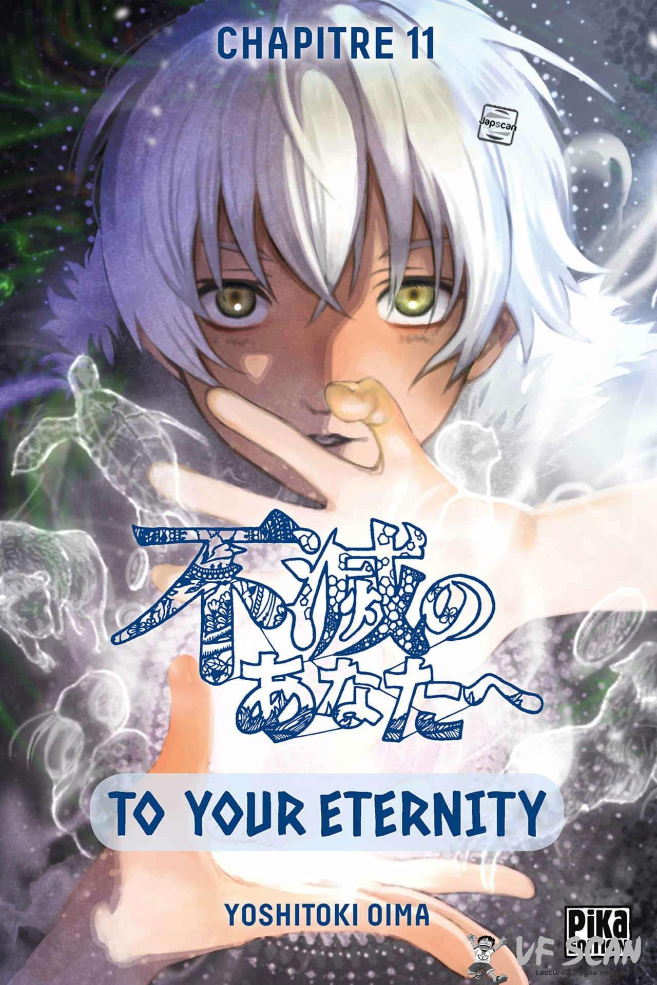 Read To Your Eternity FR Manga Online