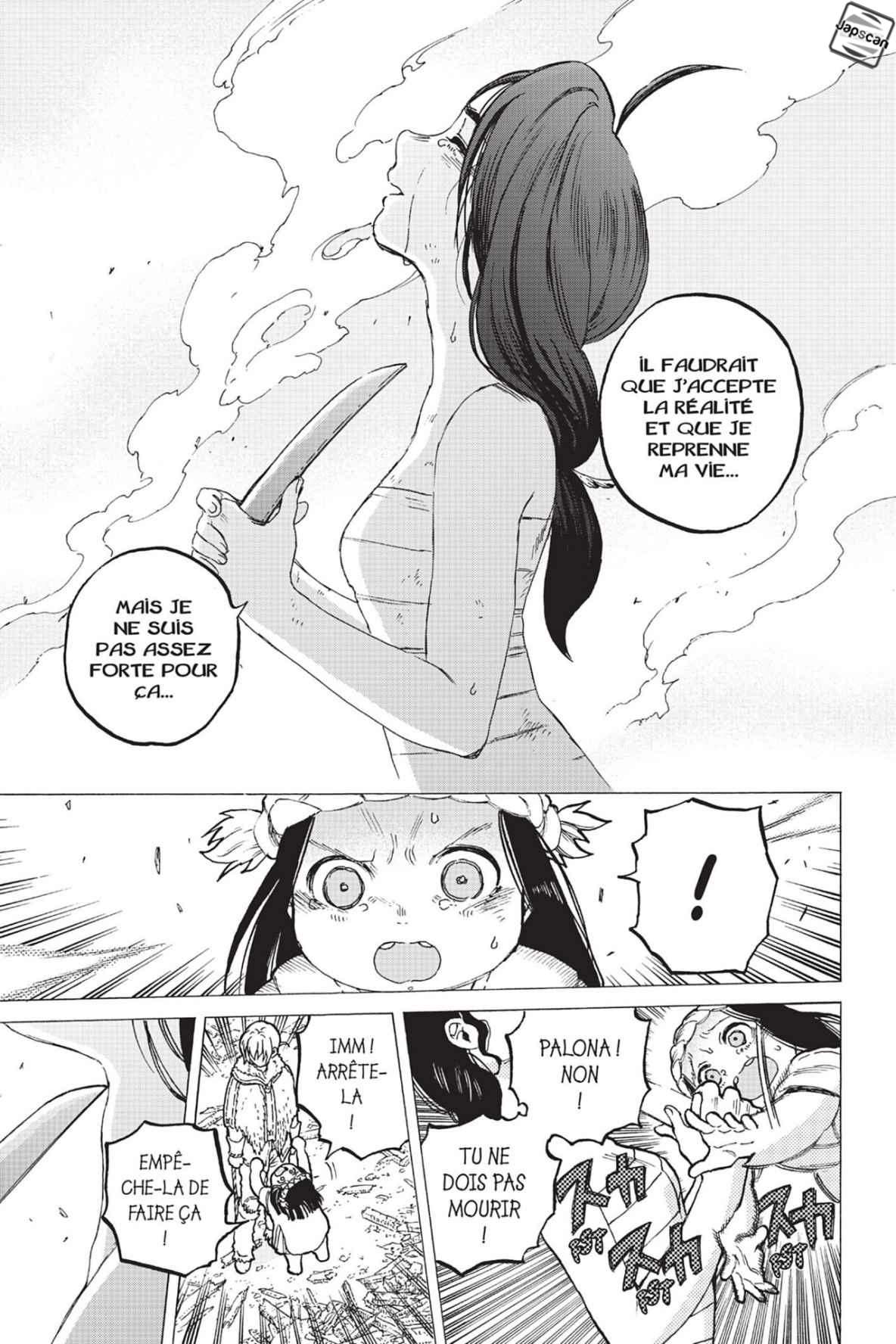 Read To Your Eternity FR Manga Online