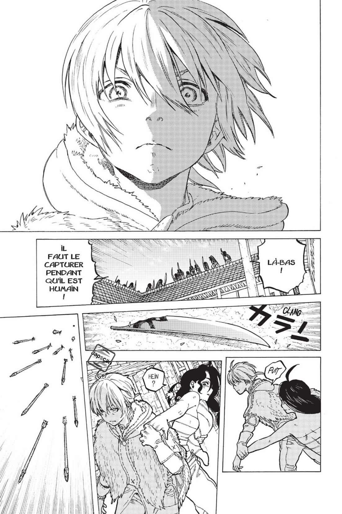 Read To Your Eternity FR Manga Online