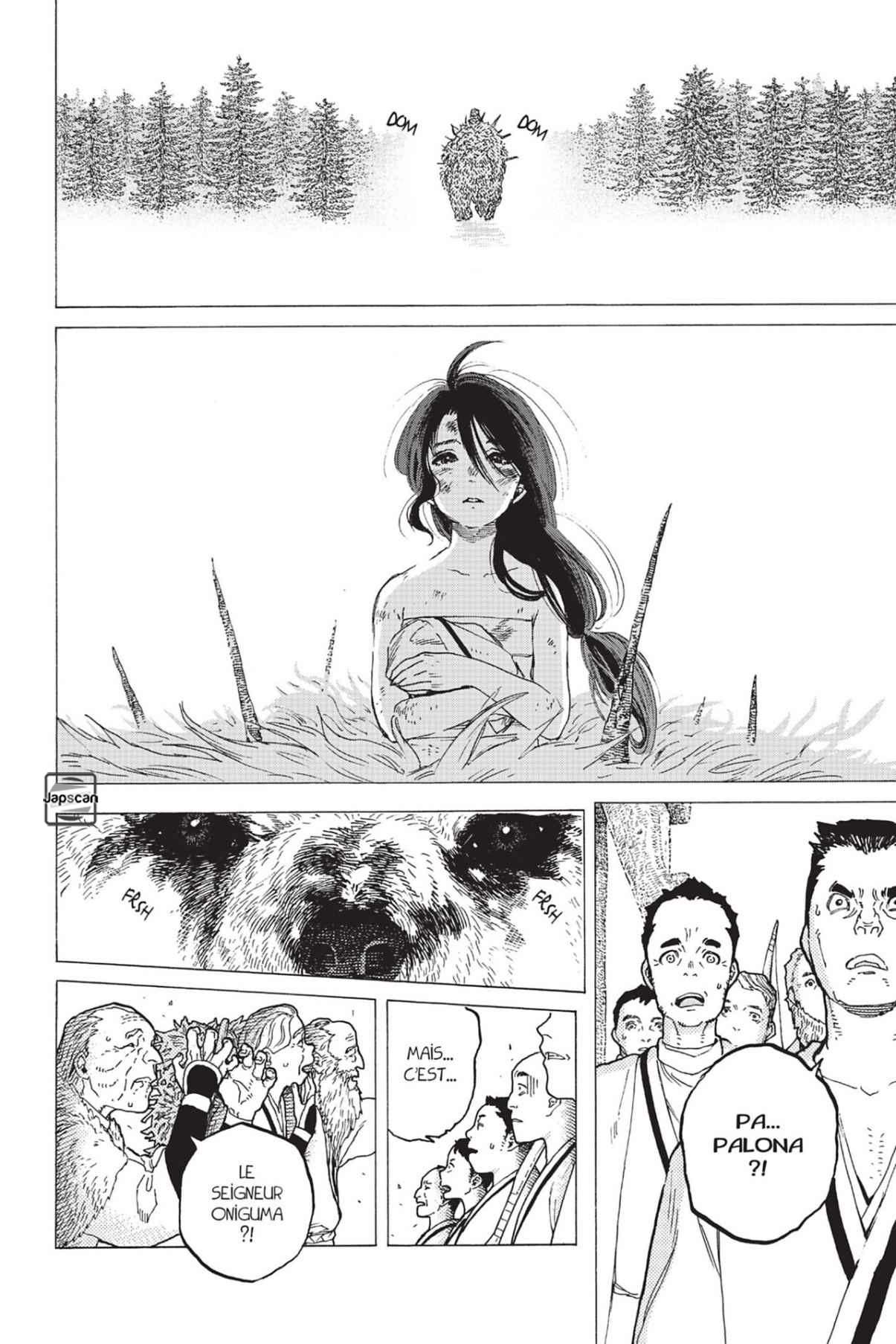 Read To Your Eternity FR Manga Online