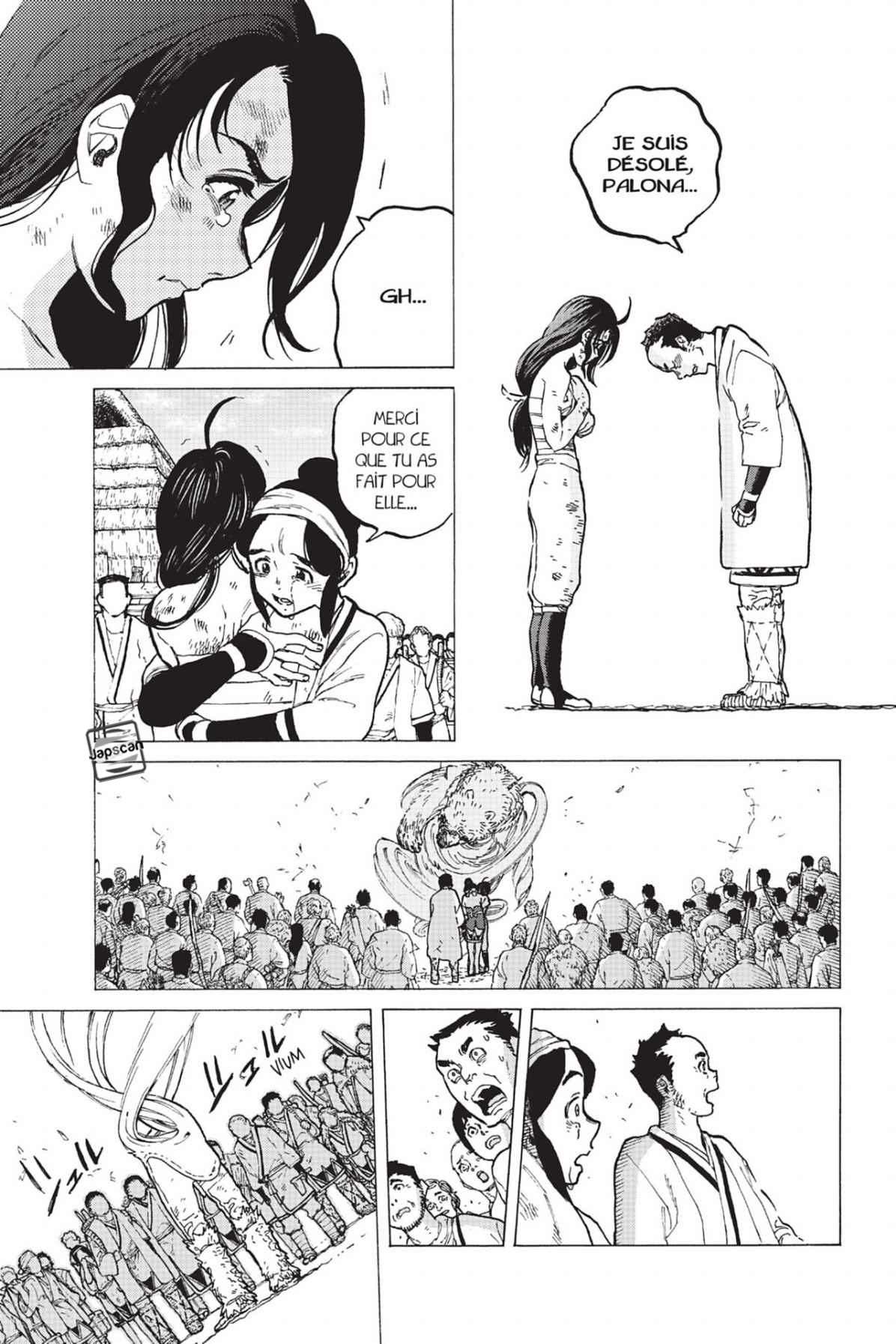 Read To Your Eternity FR Manga Online