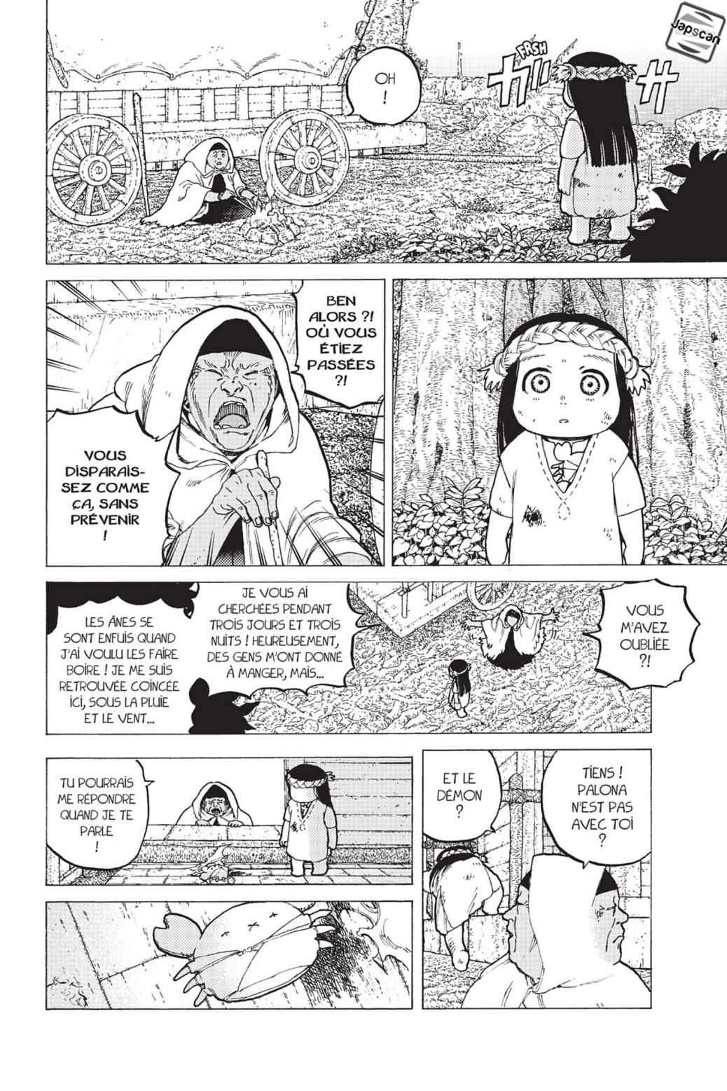 Read To Your Eternity FR Manga Online