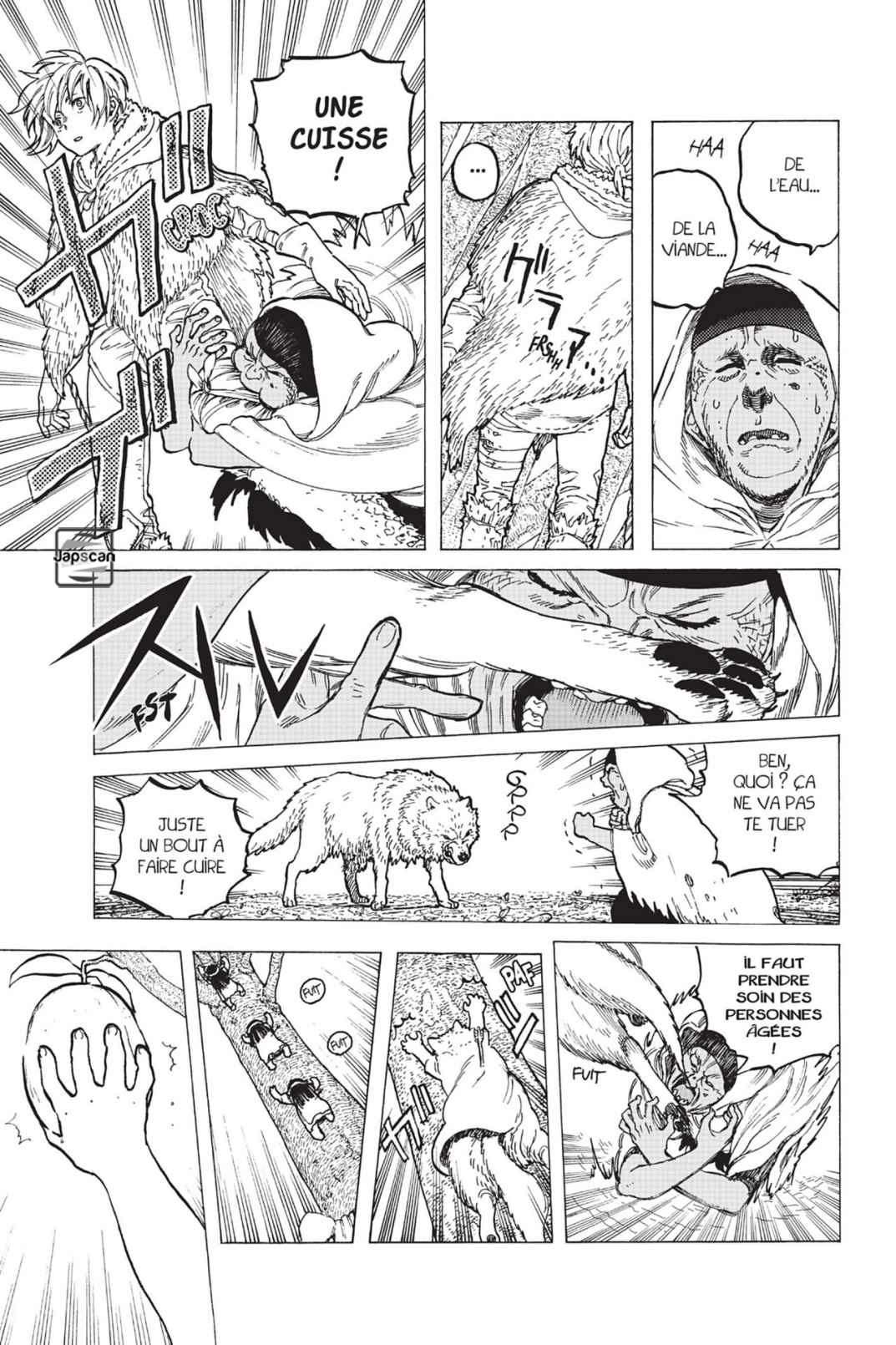 Read To Your Eternity FR Manga Online