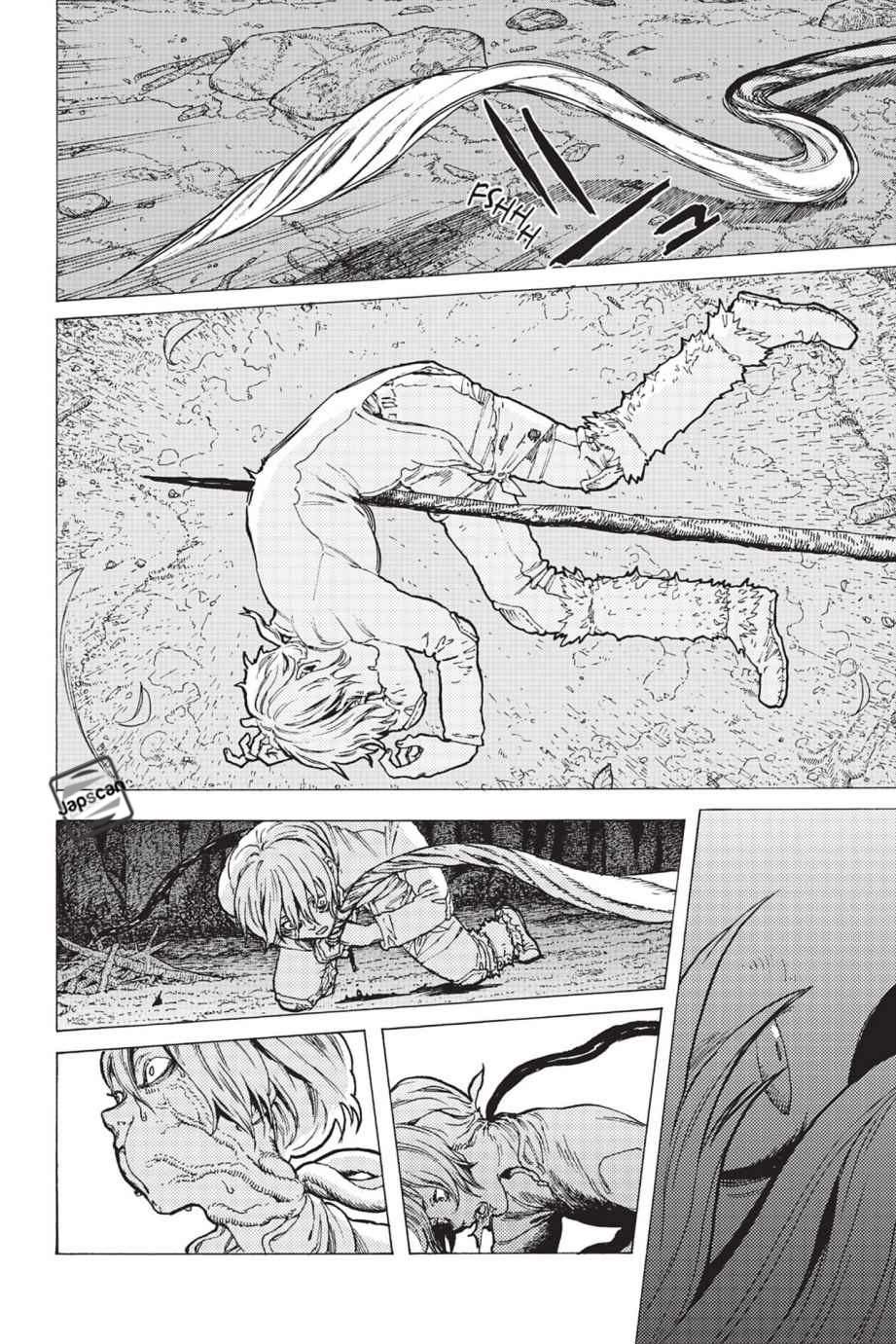 Read To Your Eternity FR Manga Online