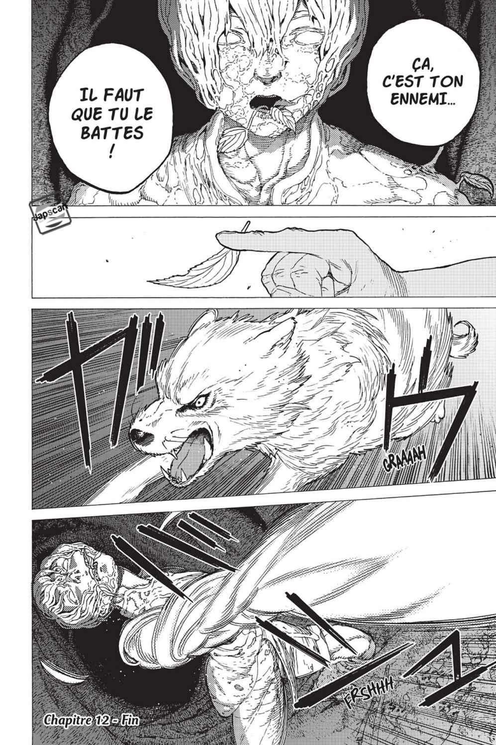 Read To Your Eternity FR Manga Online