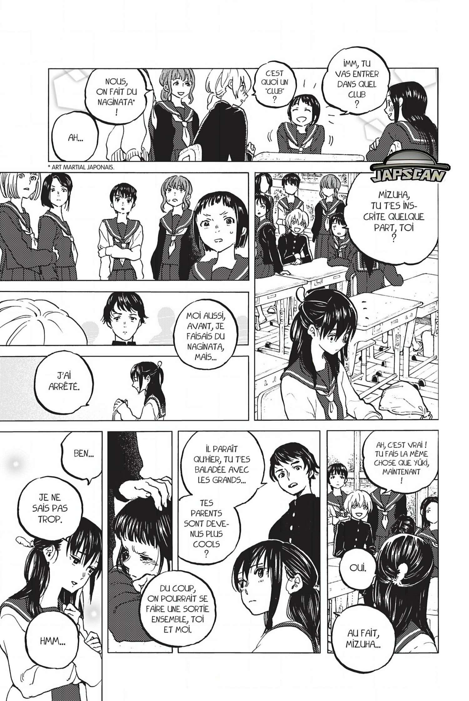 Read To Your Eternity FR Manga Online