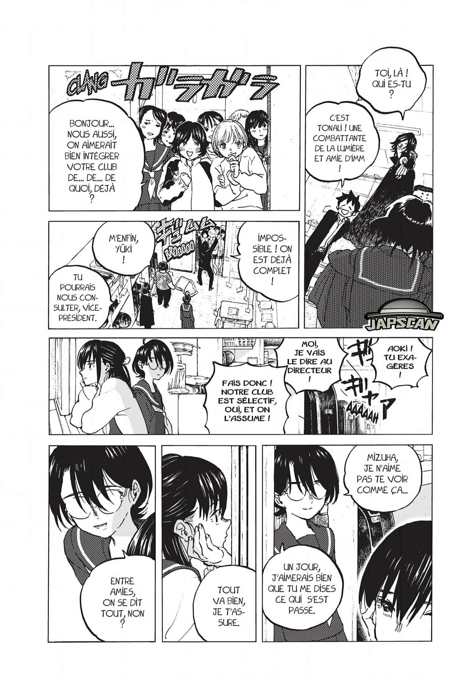 Read To Your Eternity FR Manga Online