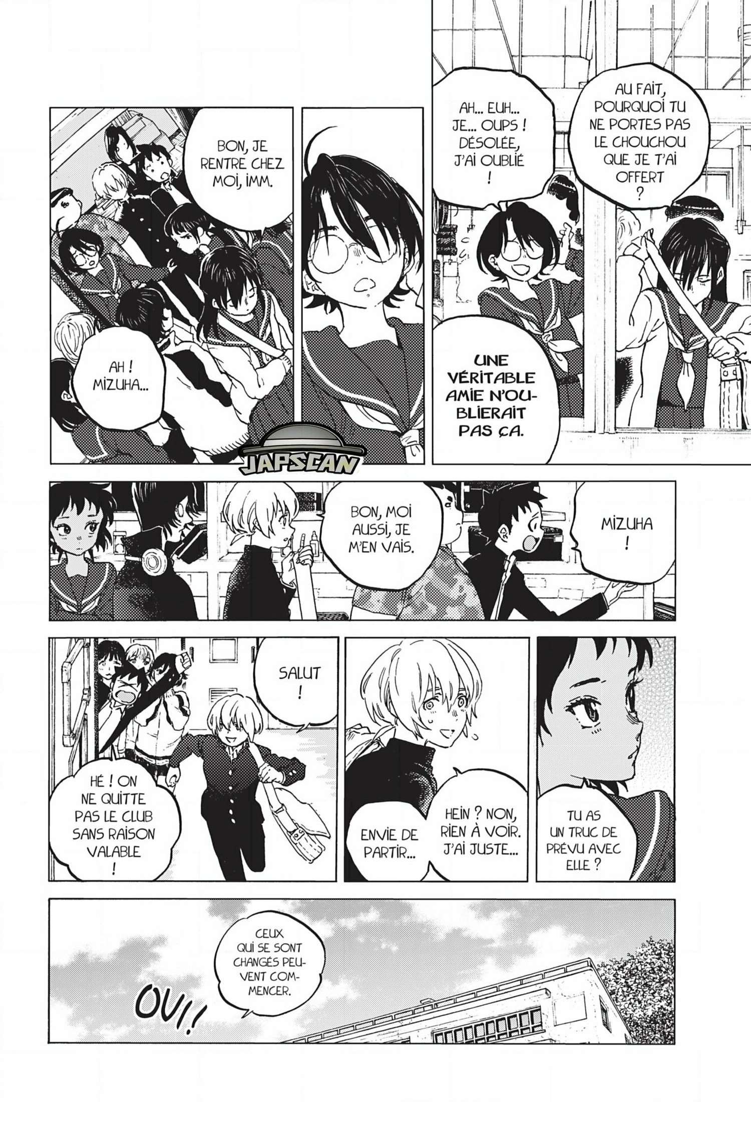 Read To Your Eternity FR Manga Online