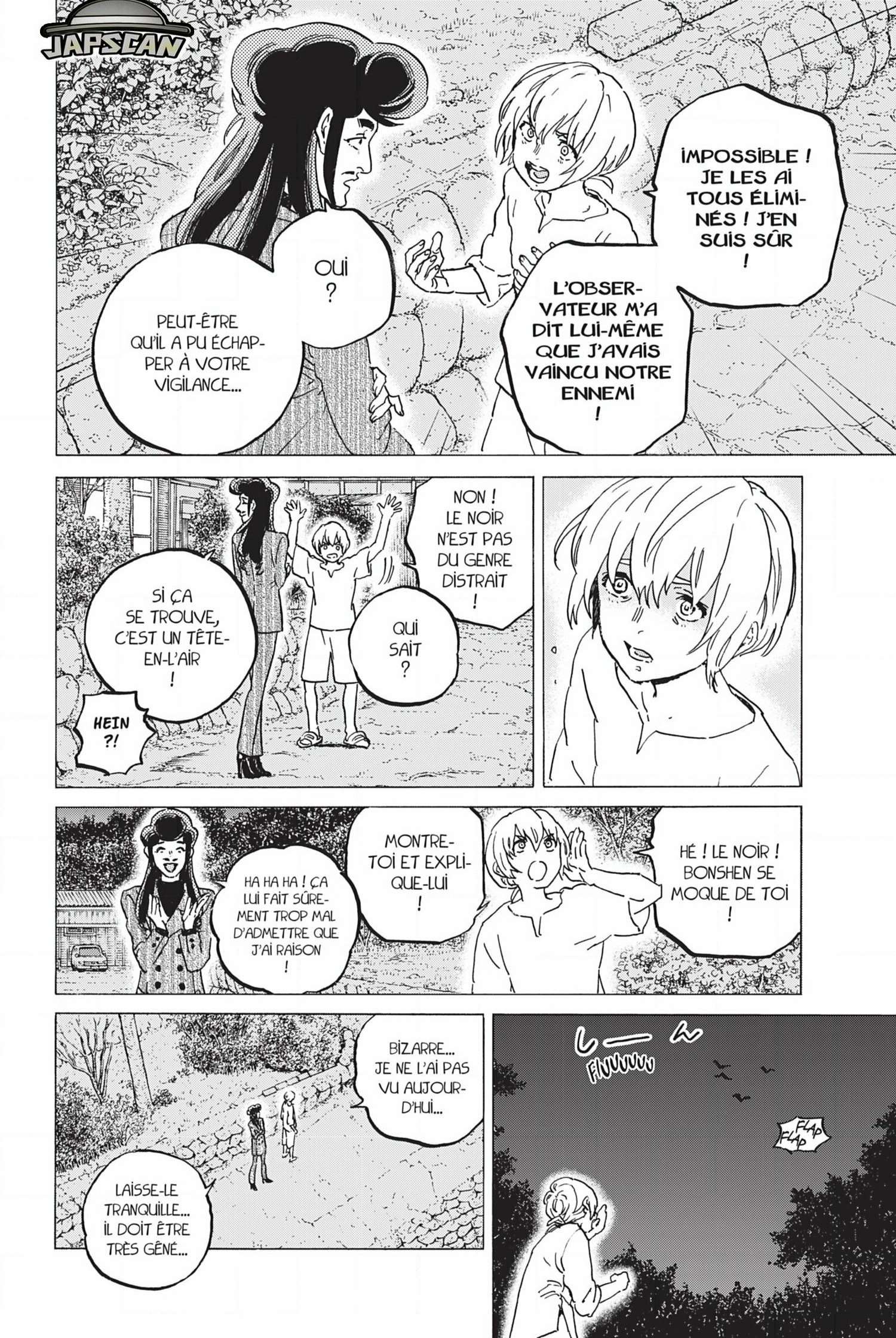 Read To Your Eternity FR Manga Online