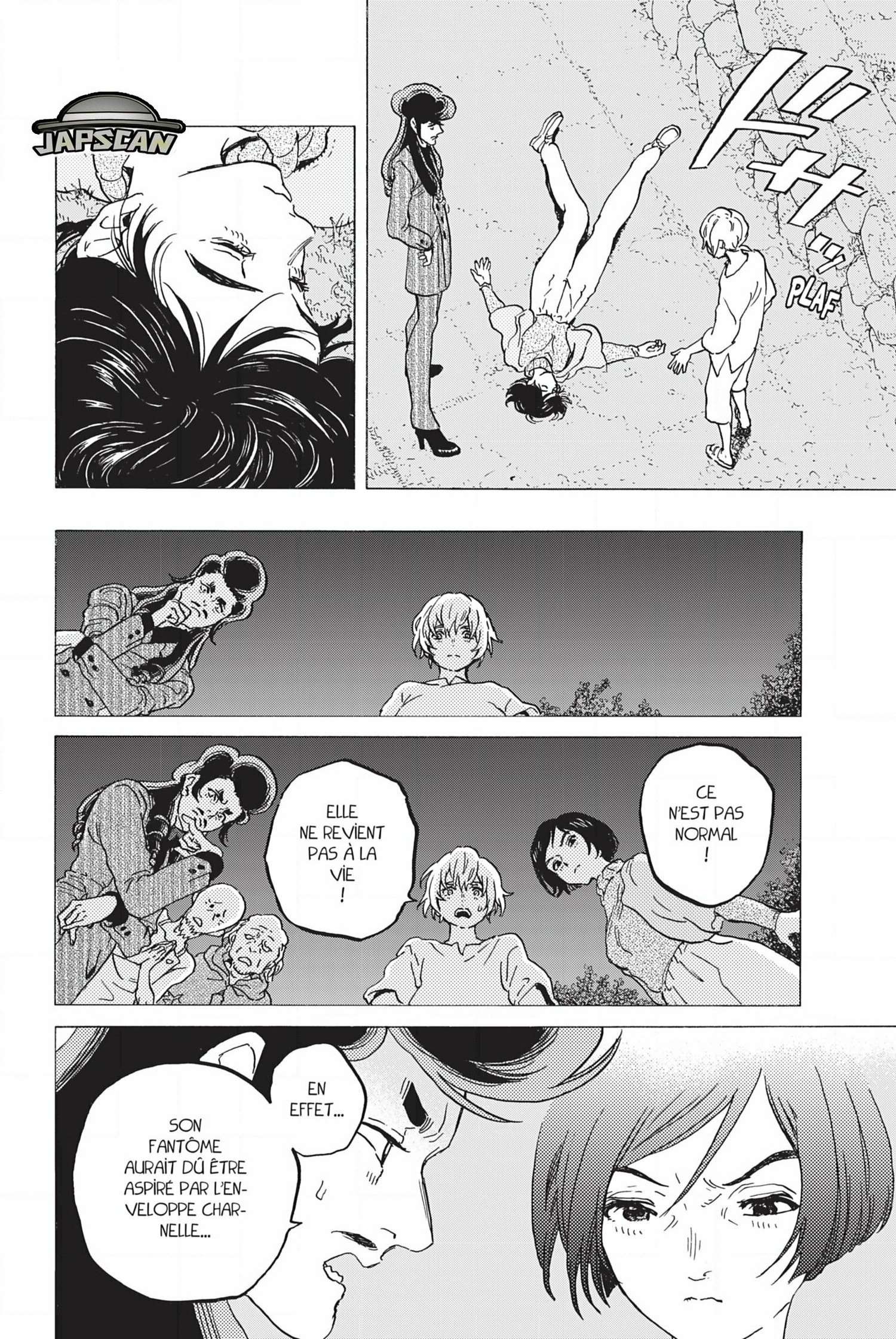 Read To Your Eternity FR Manga Online