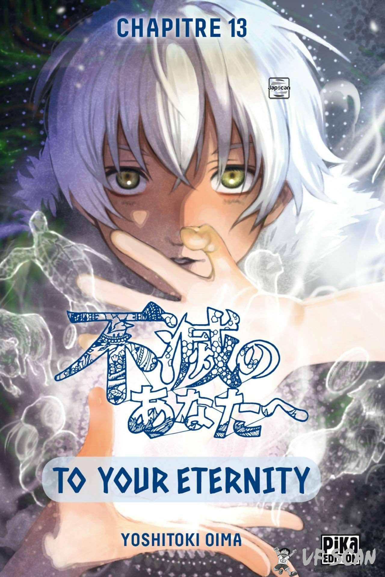 Read To Your Eternity FR Manga Online