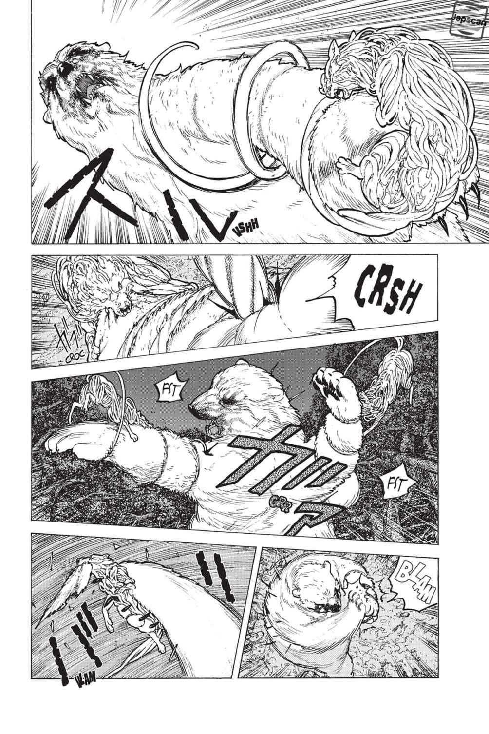 Read To Your Eternity FR Manga Online