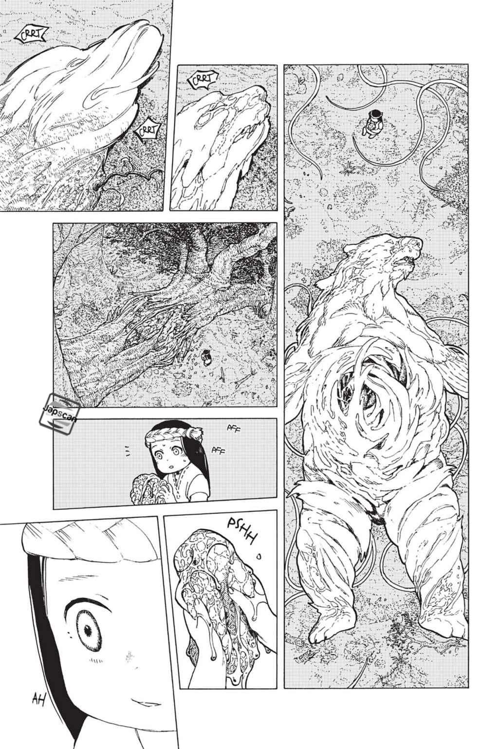 Read To Your Eternity FR Manga Online