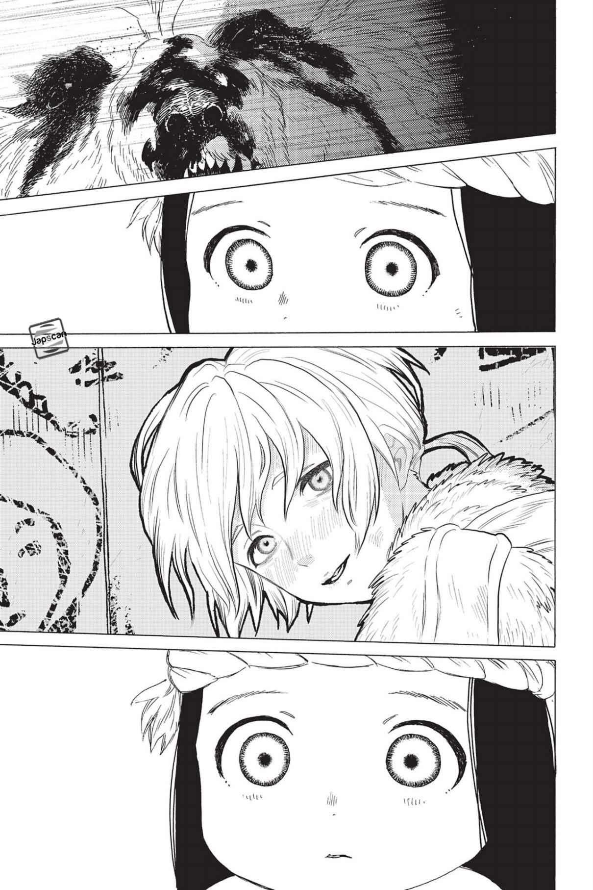 Read To Your Eternity FR Manga Online