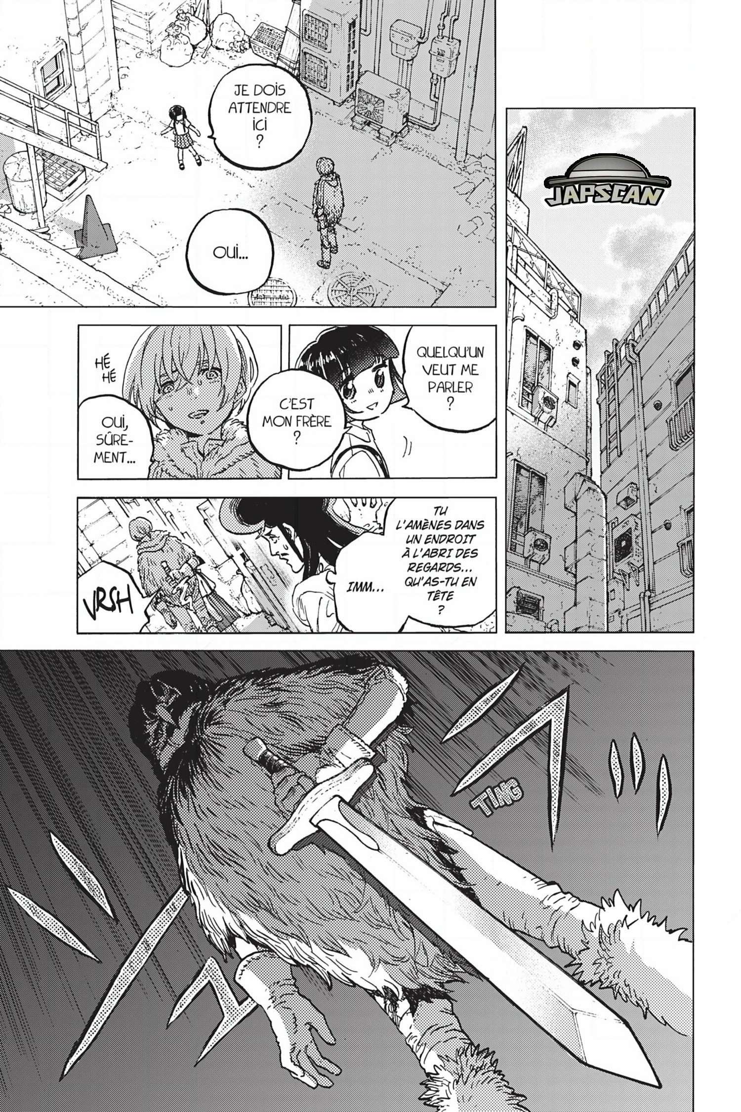 Read To Your Eternity FR Manga Online