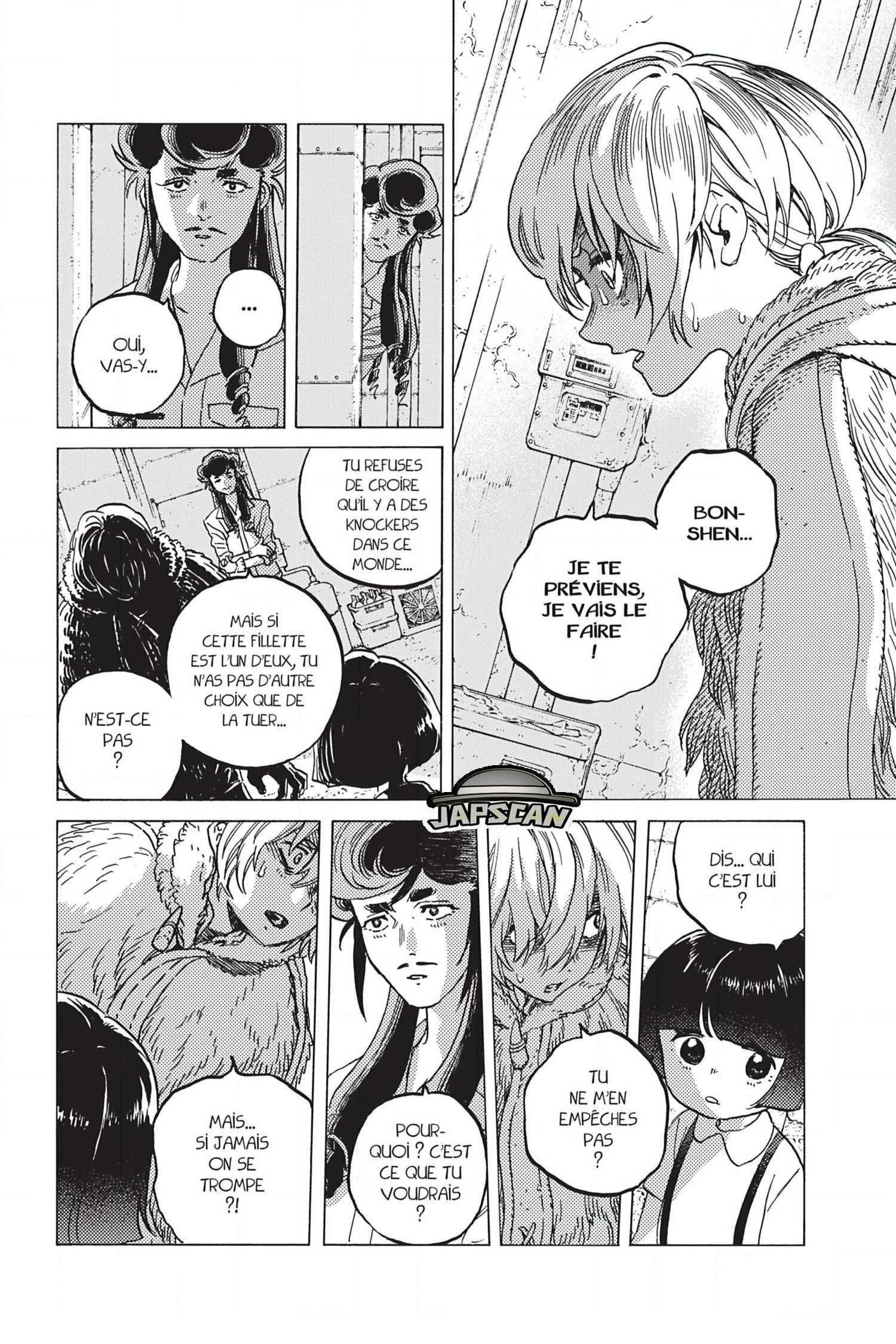 Read To Your Eternity FR Manga Online