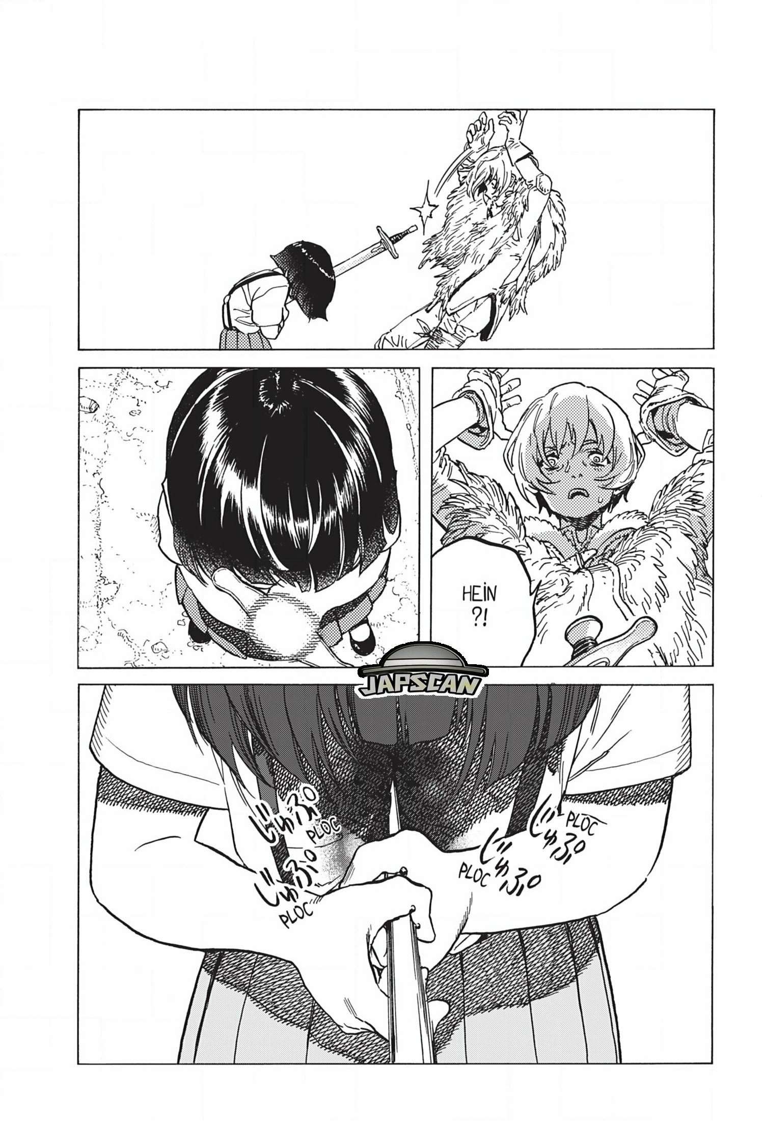 Read To Your Eternity FR Manga Online