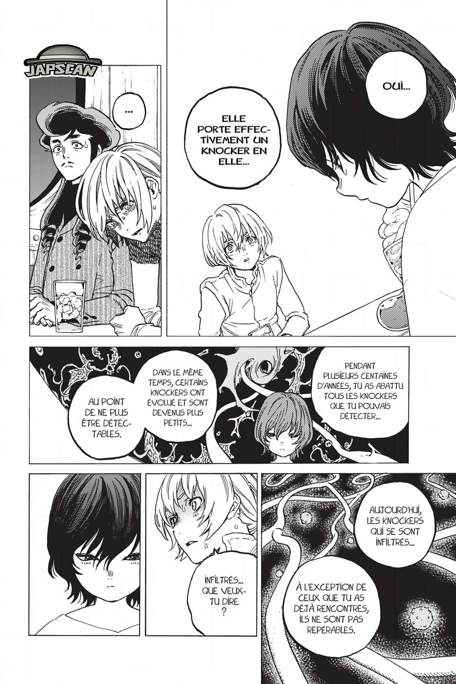 Read To Your Eternity FR Manga Online