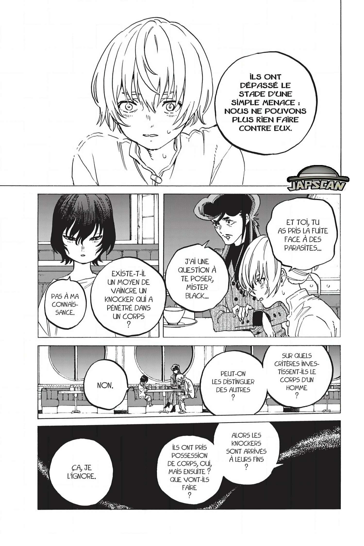 Read To Your Eternity FR Manga Online