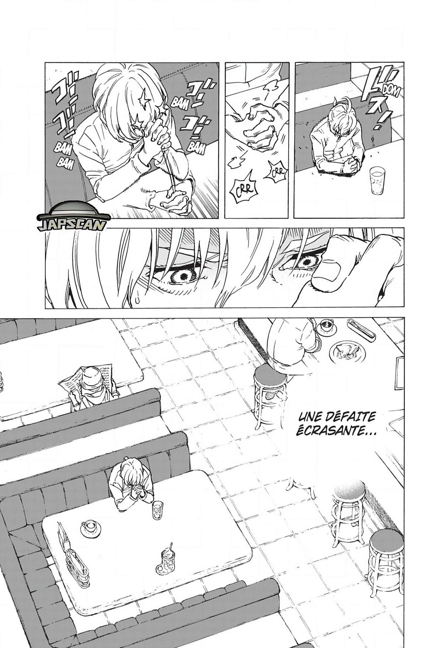 Read To Your Eternity FR Manga Online