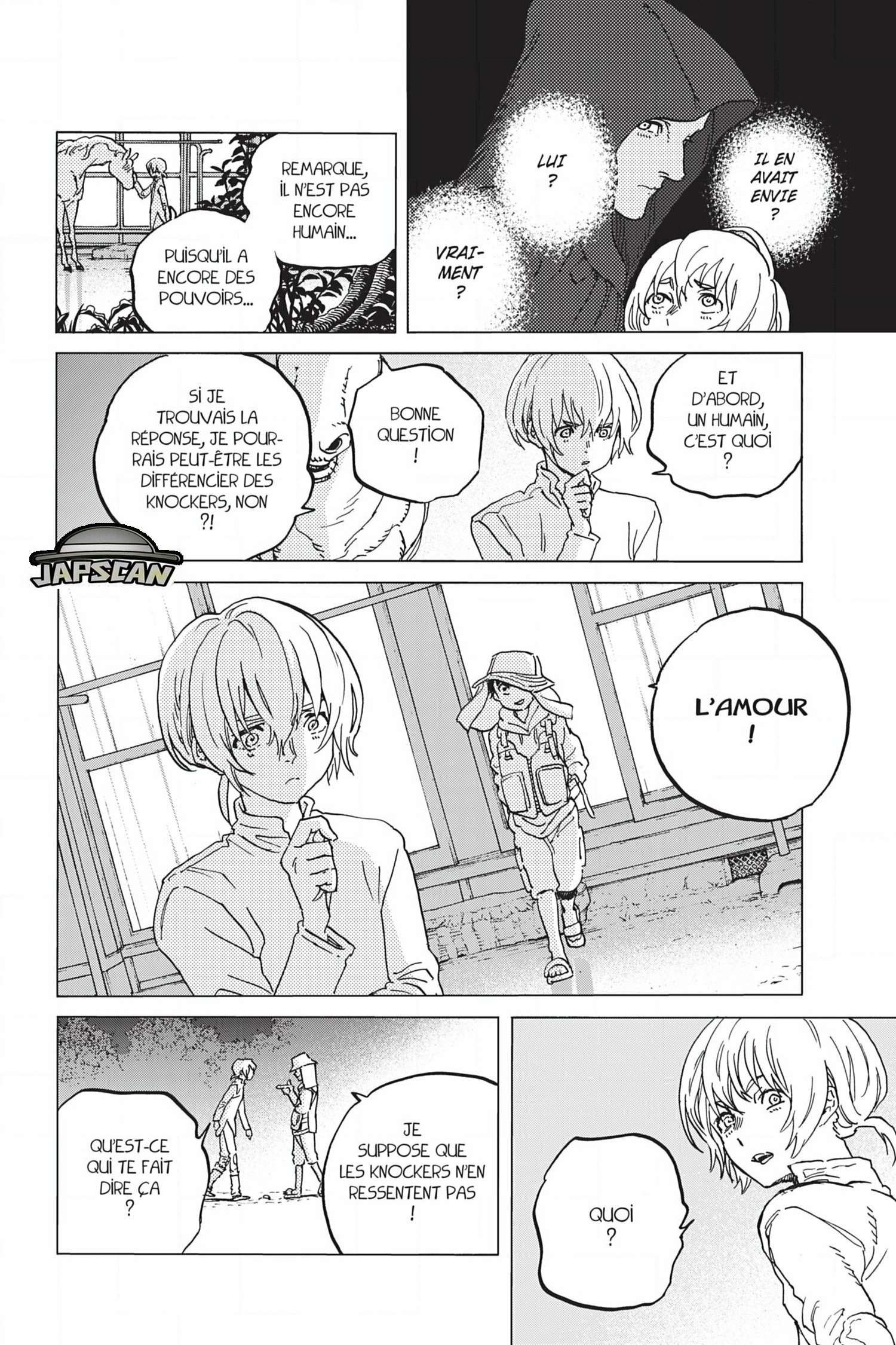 Read To Your Eternity FR Manga Online