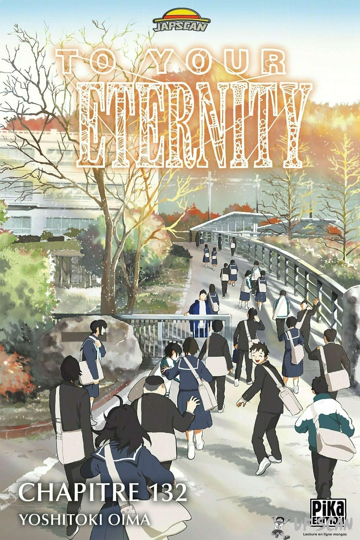 Read To Your Eternity FR Manga Online