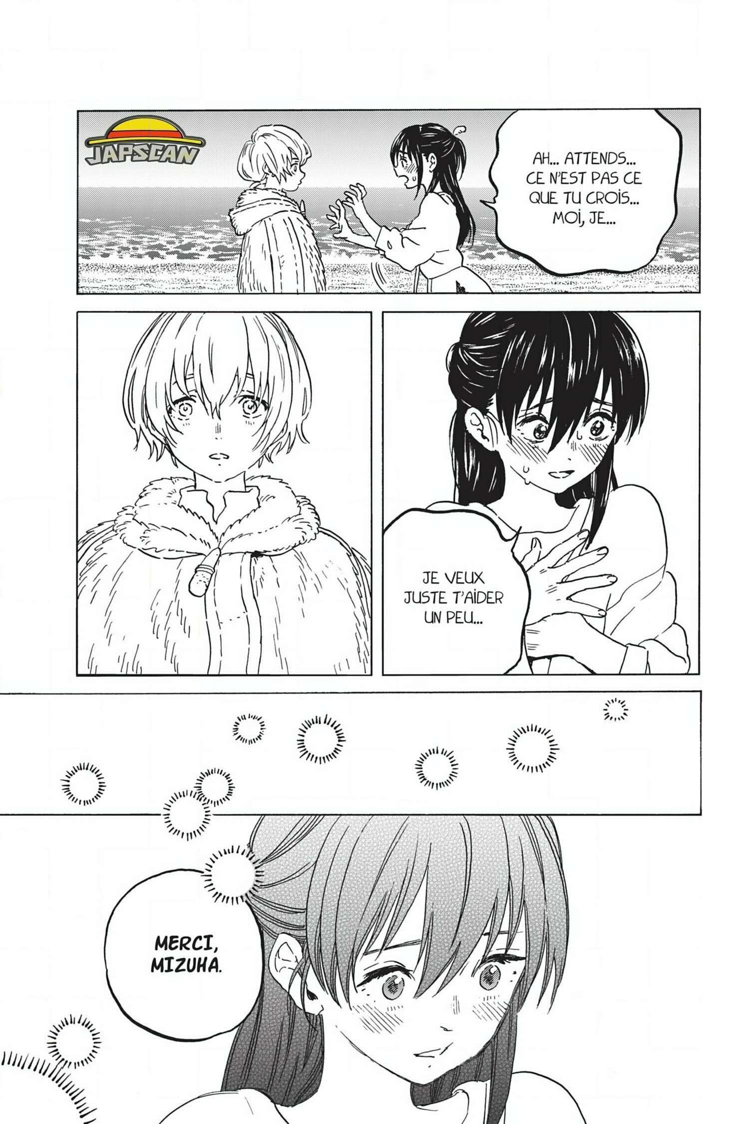 Read To Your Eternity FR Manga Online
