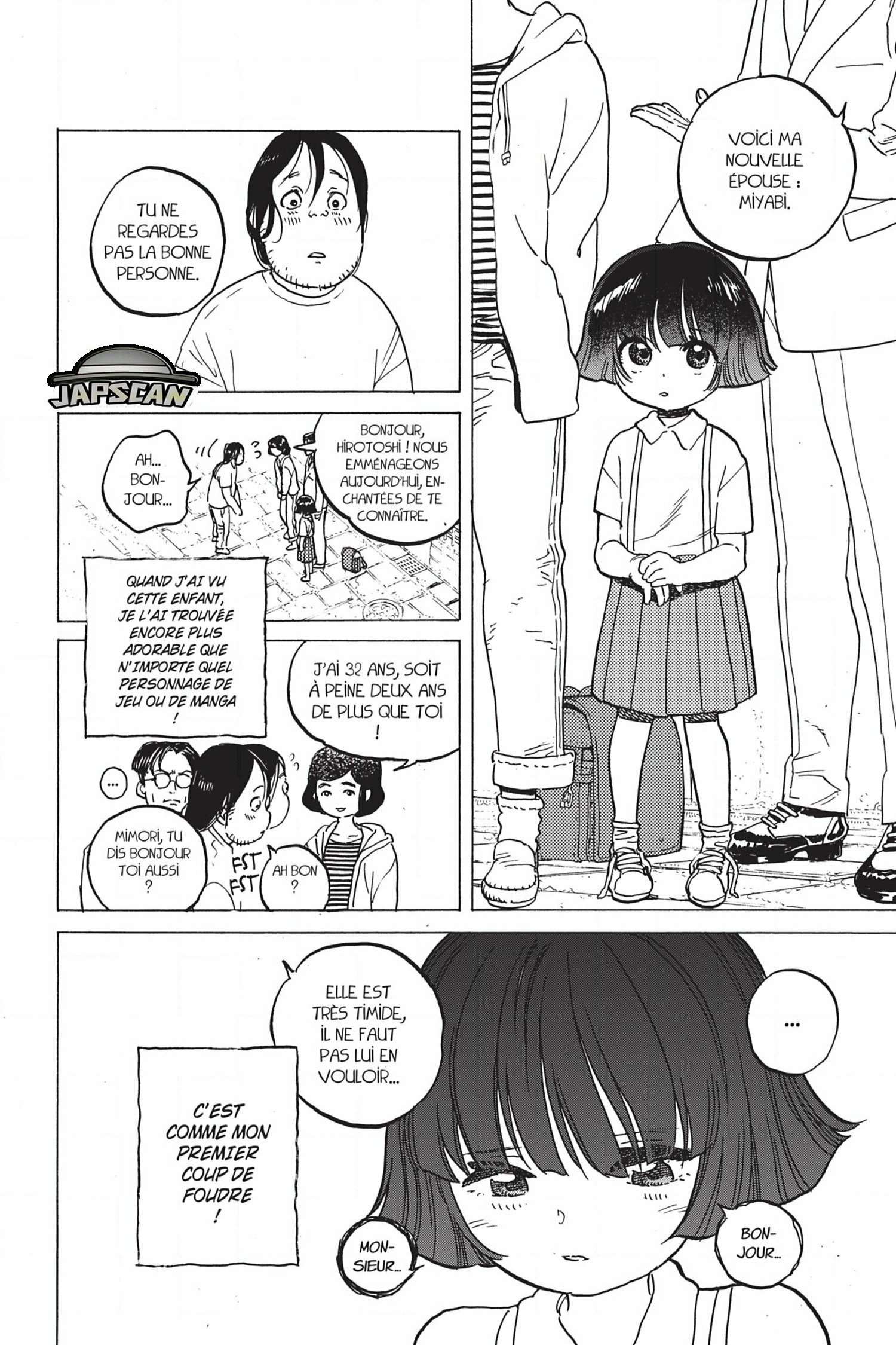 Read To Your Eternity FR Manga Online