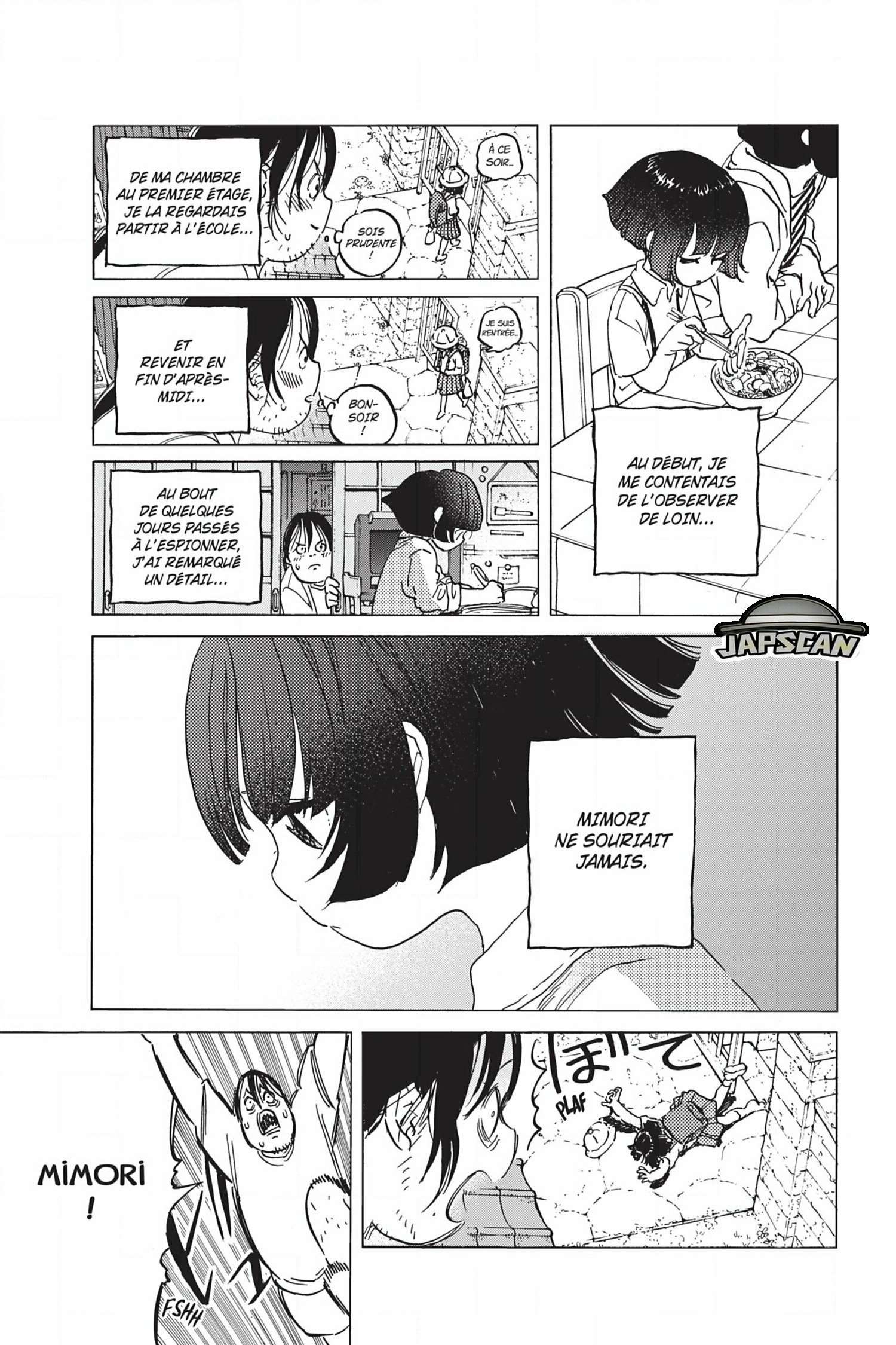 Read To Your Eternity FR Manga Online