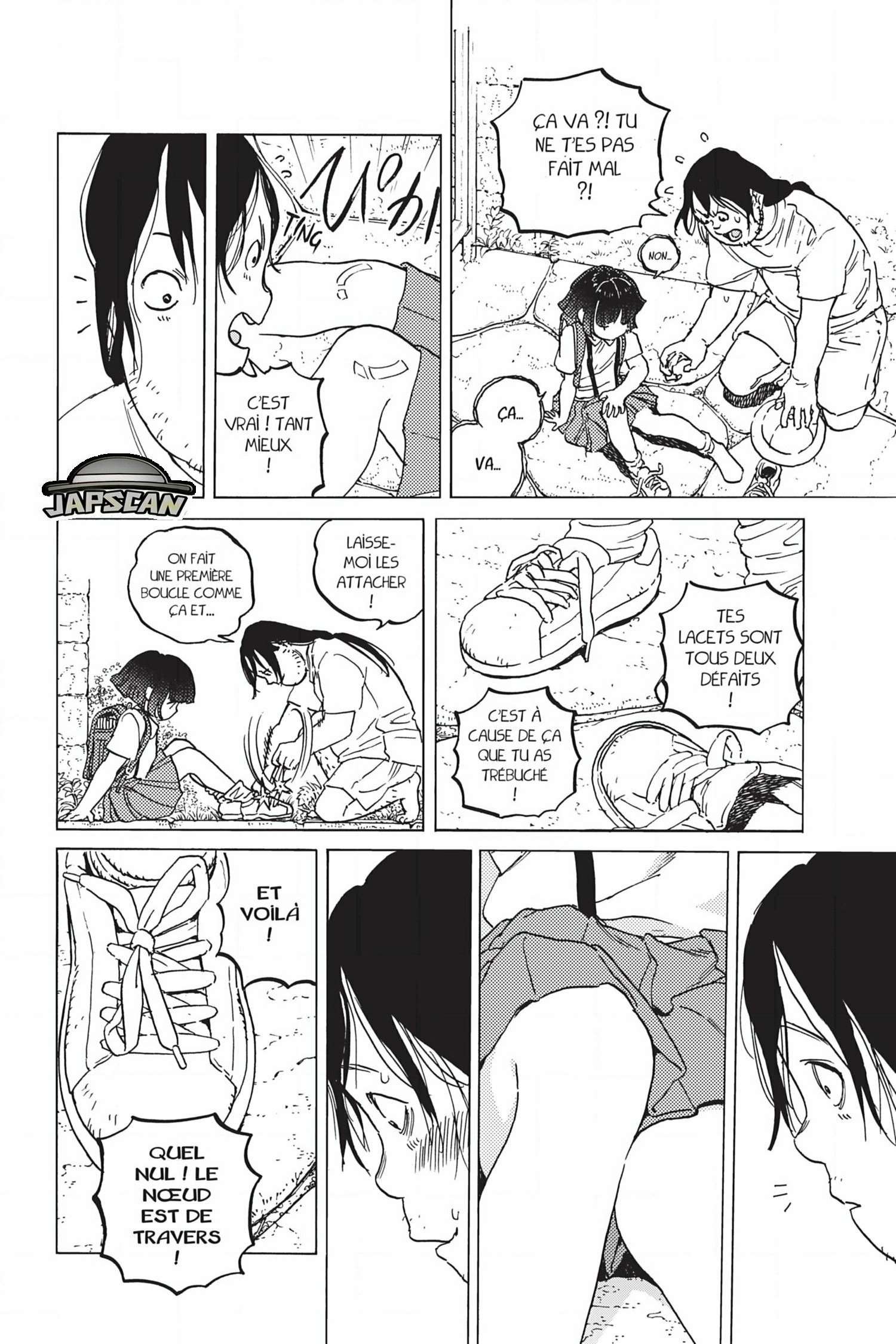 Read To Your Eternity FR Manga Online