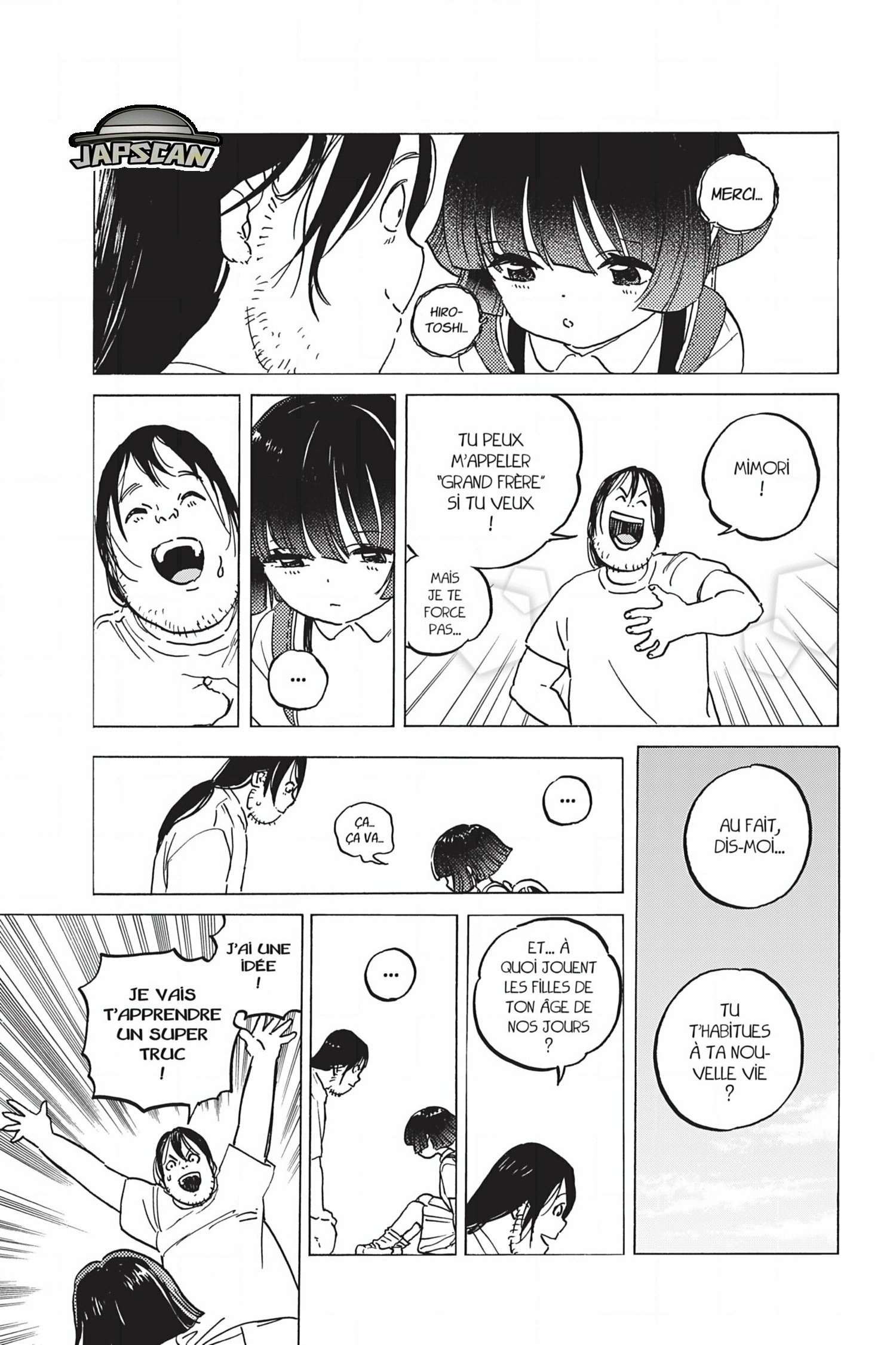 Read To Your Eternity FR Manga Online