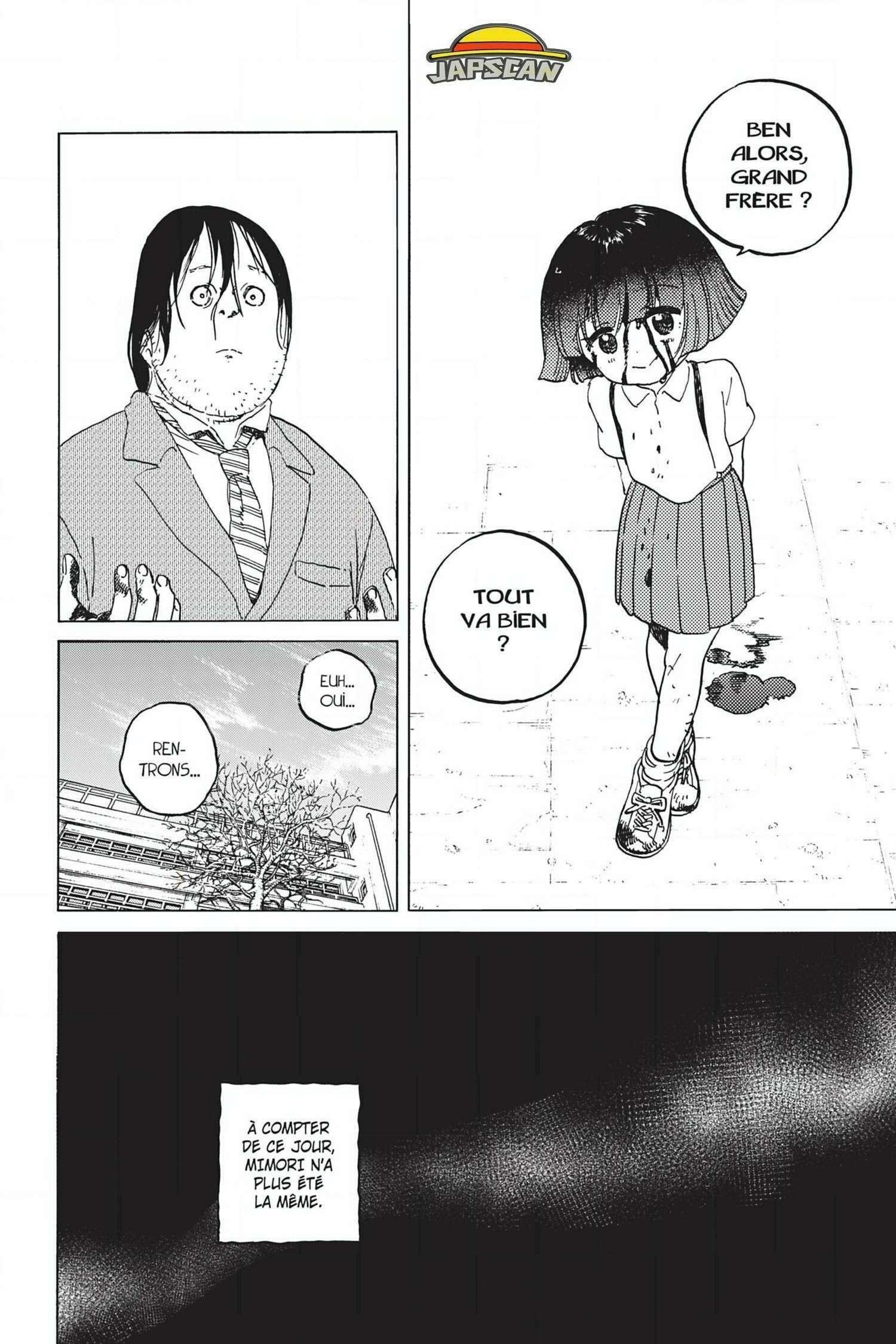 Read To Your Eternity FR Manga Online