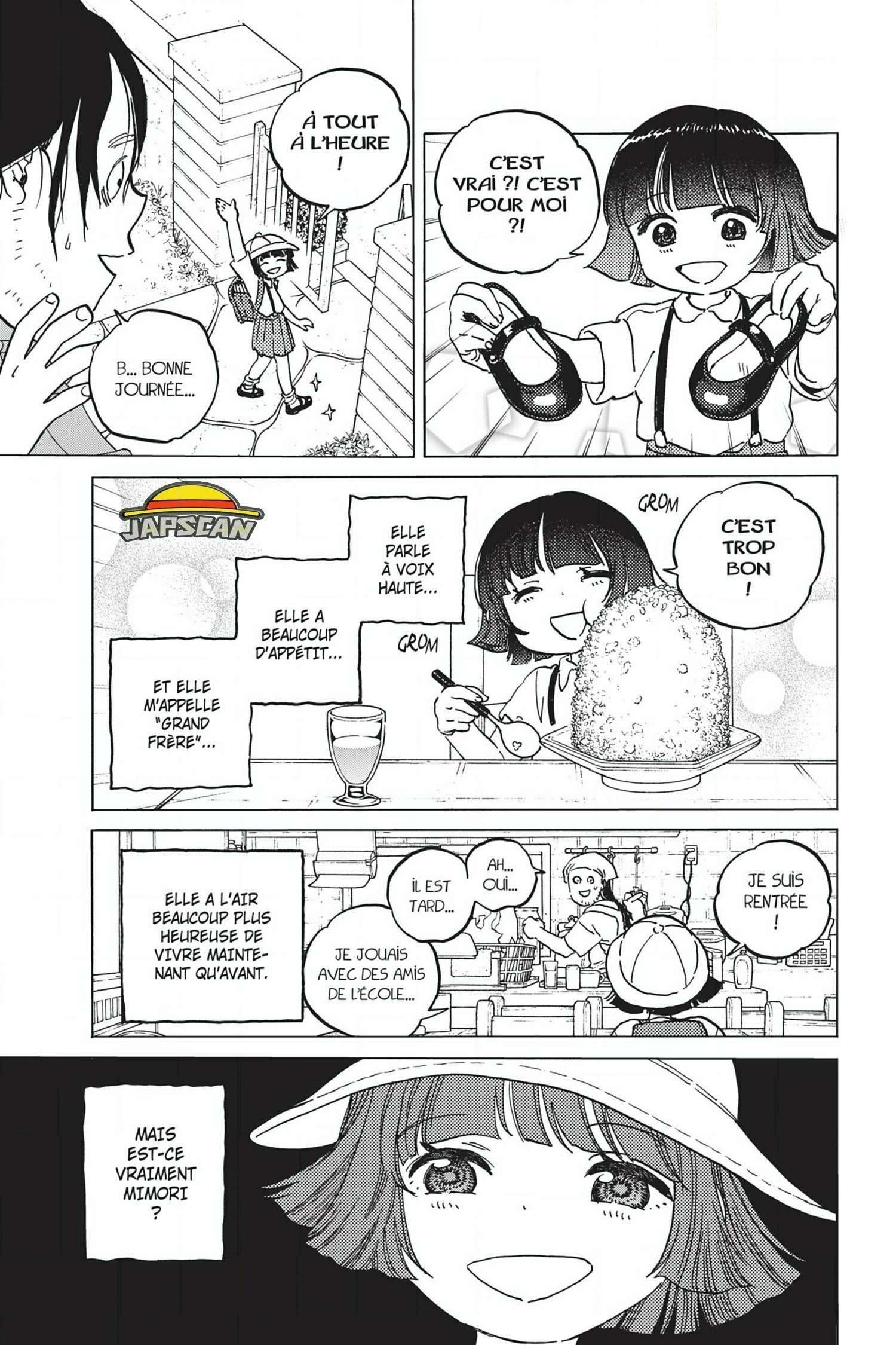 Read To Your Eternity FR Manga Online