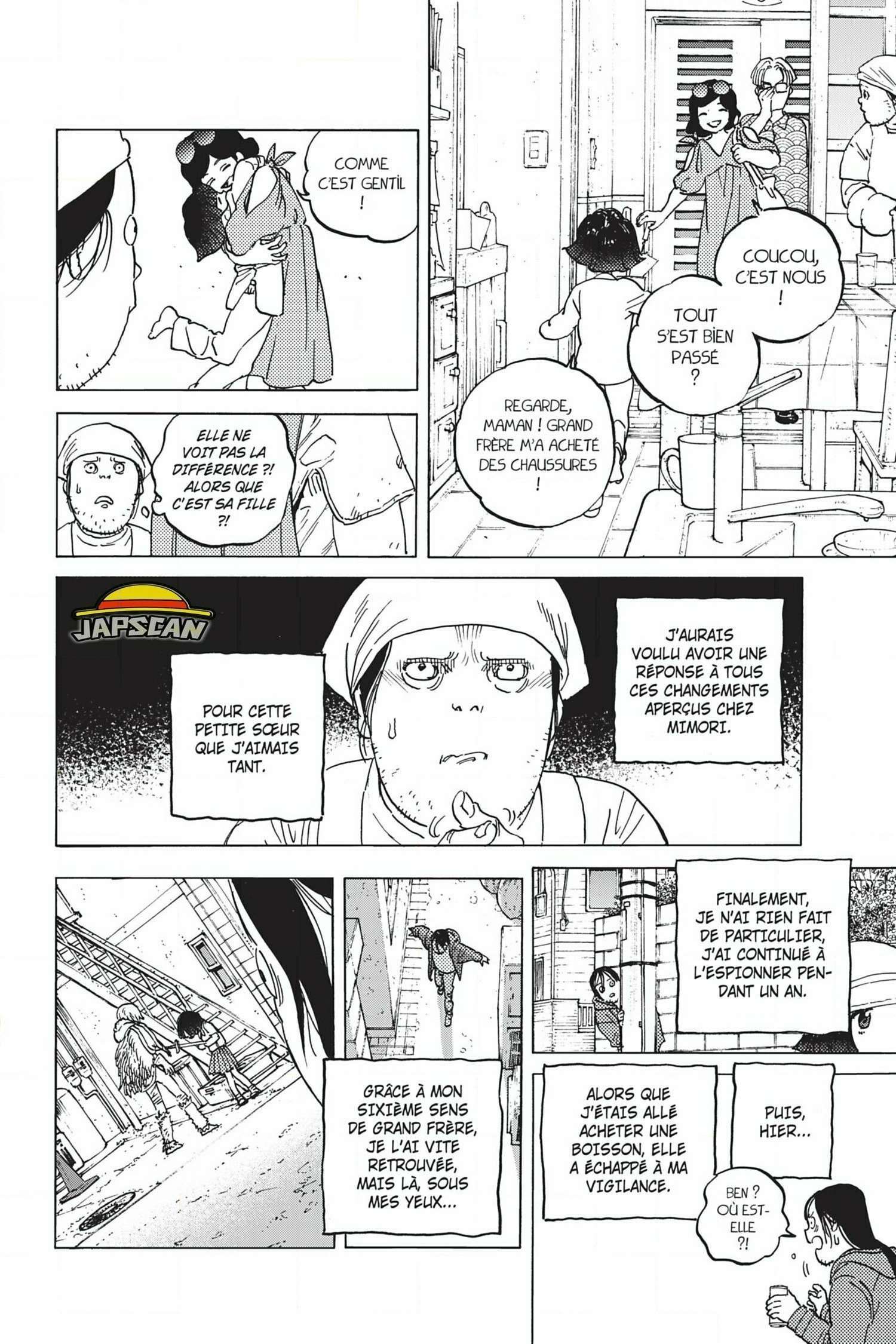 Read To Your Eternity FR Manga Online