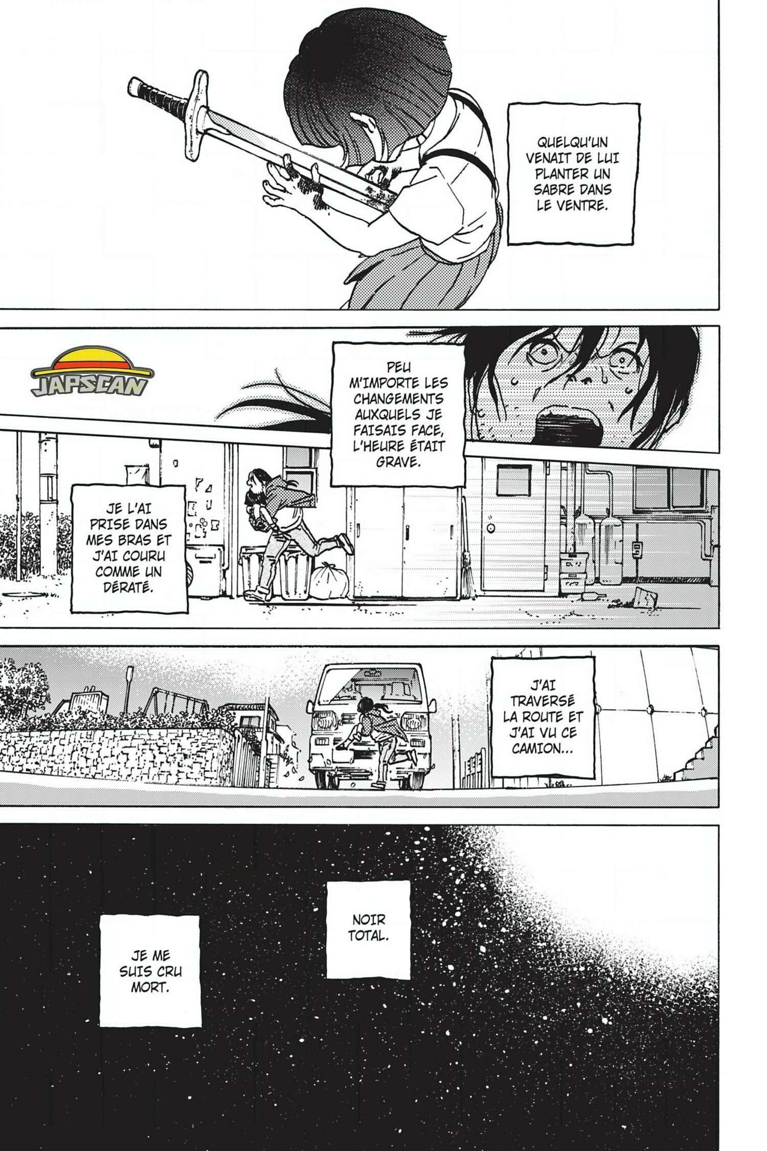 Read To Your Eternity FR Manga Online