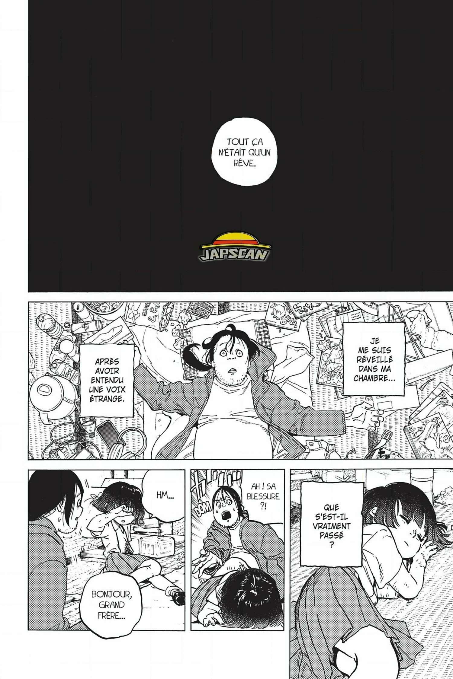 Read To Your Eternity FR Manga Online