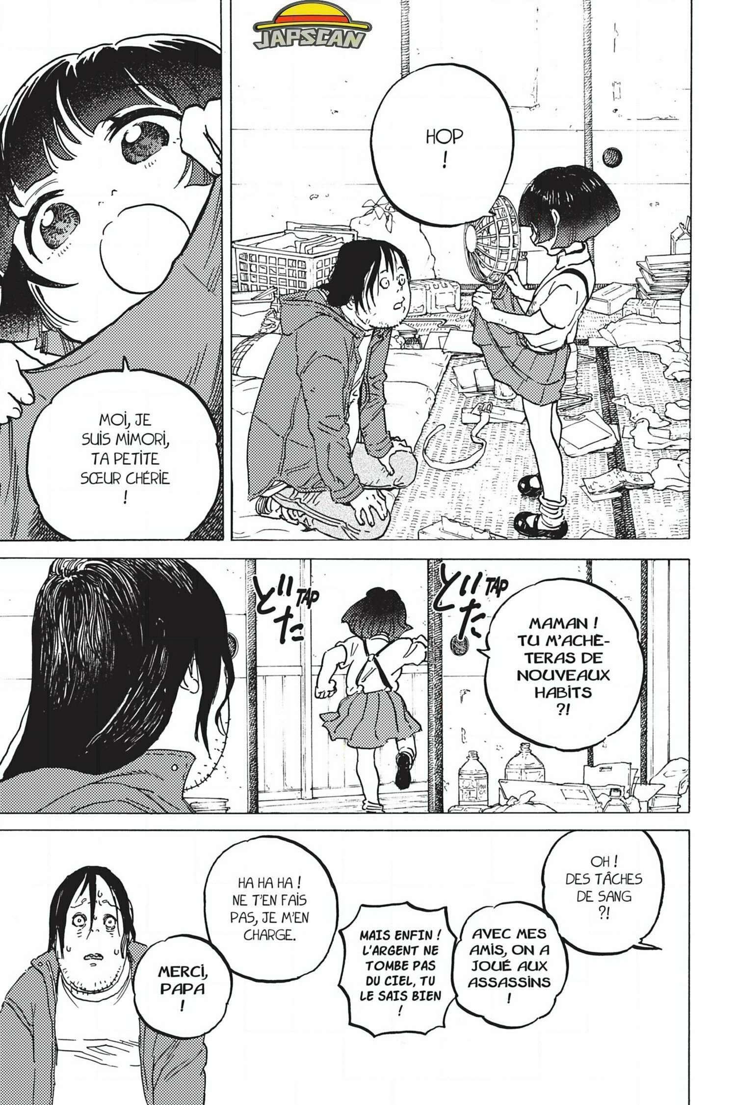 Read To Your Eternity FR Manga Online