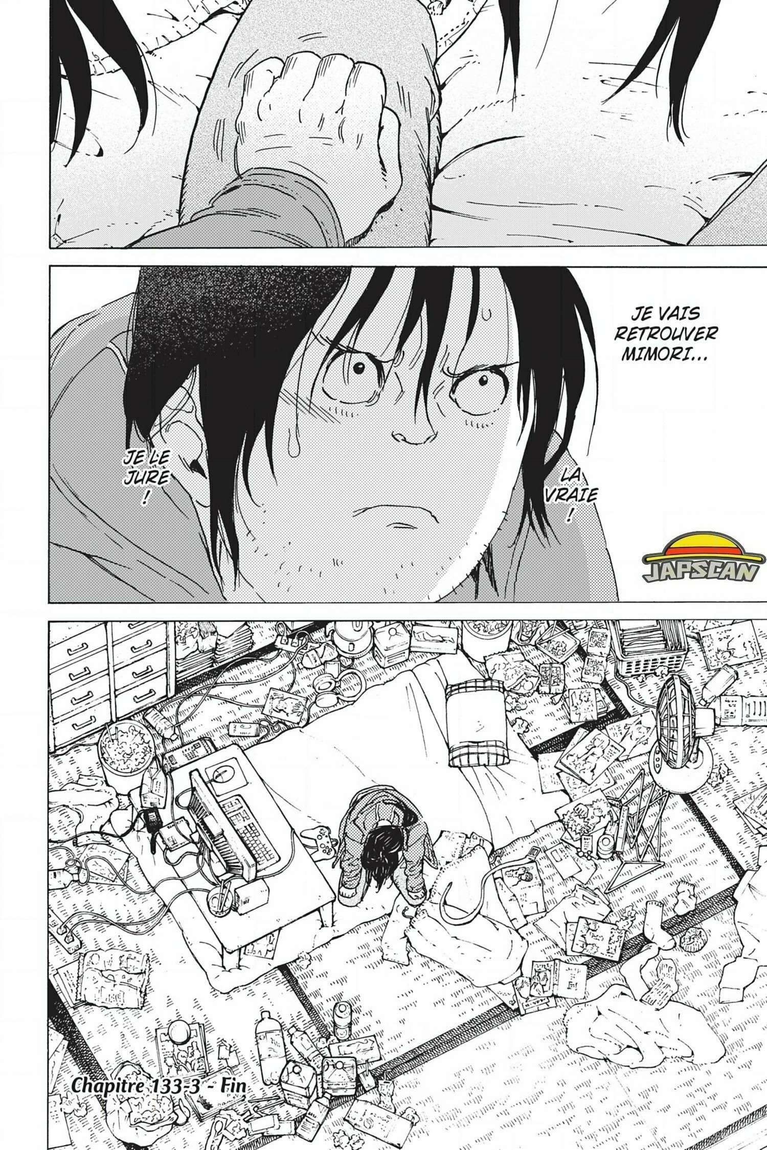 Read To Your Eternity FR Manga Online