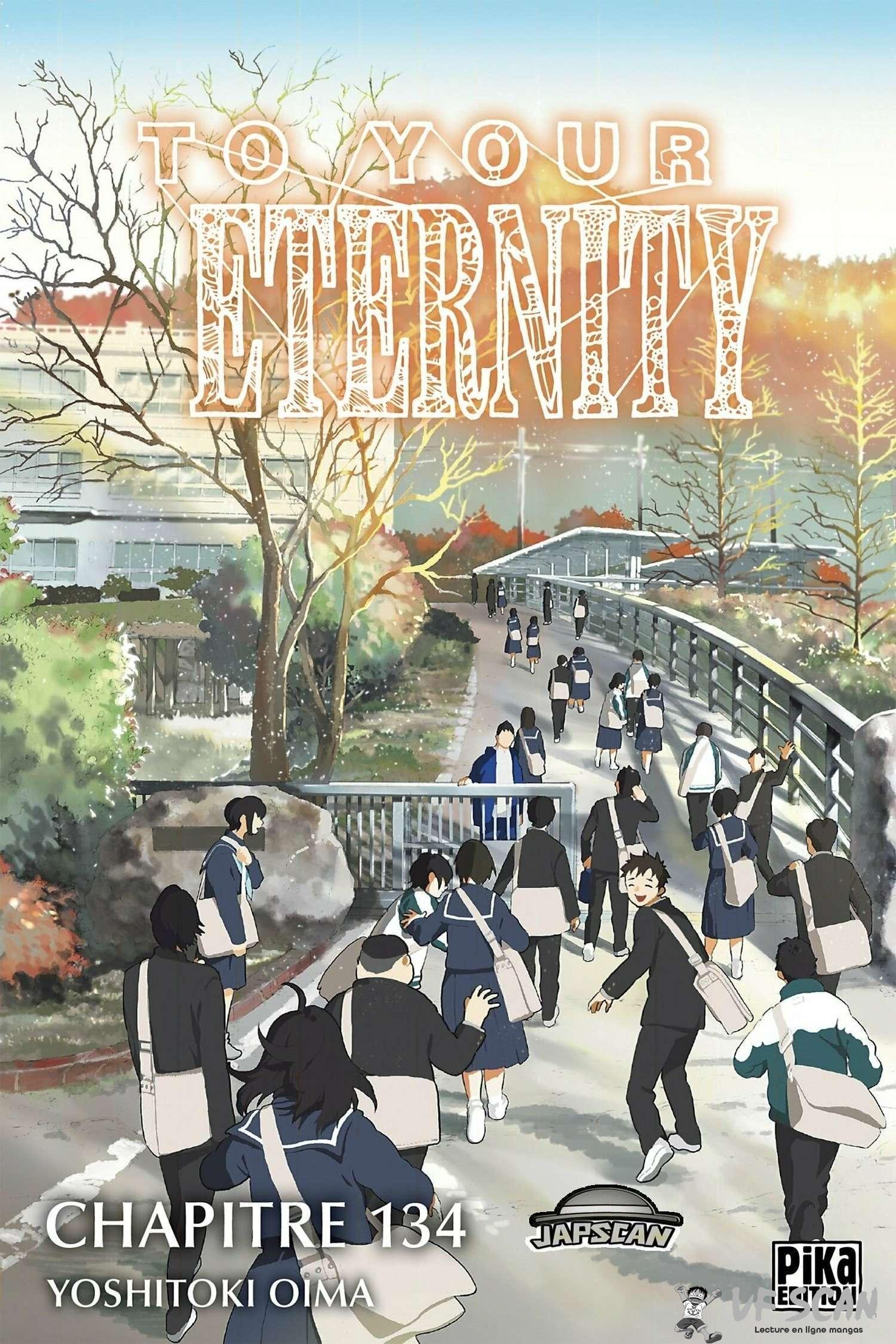 Read To Your Eternity FR Manga Online