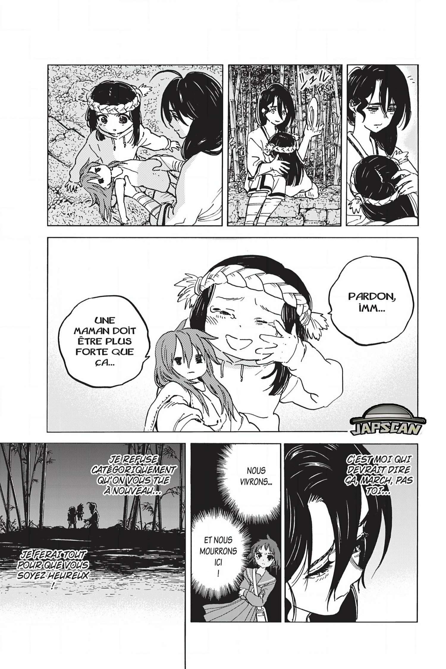Read To Your Eternity FR Manga Online