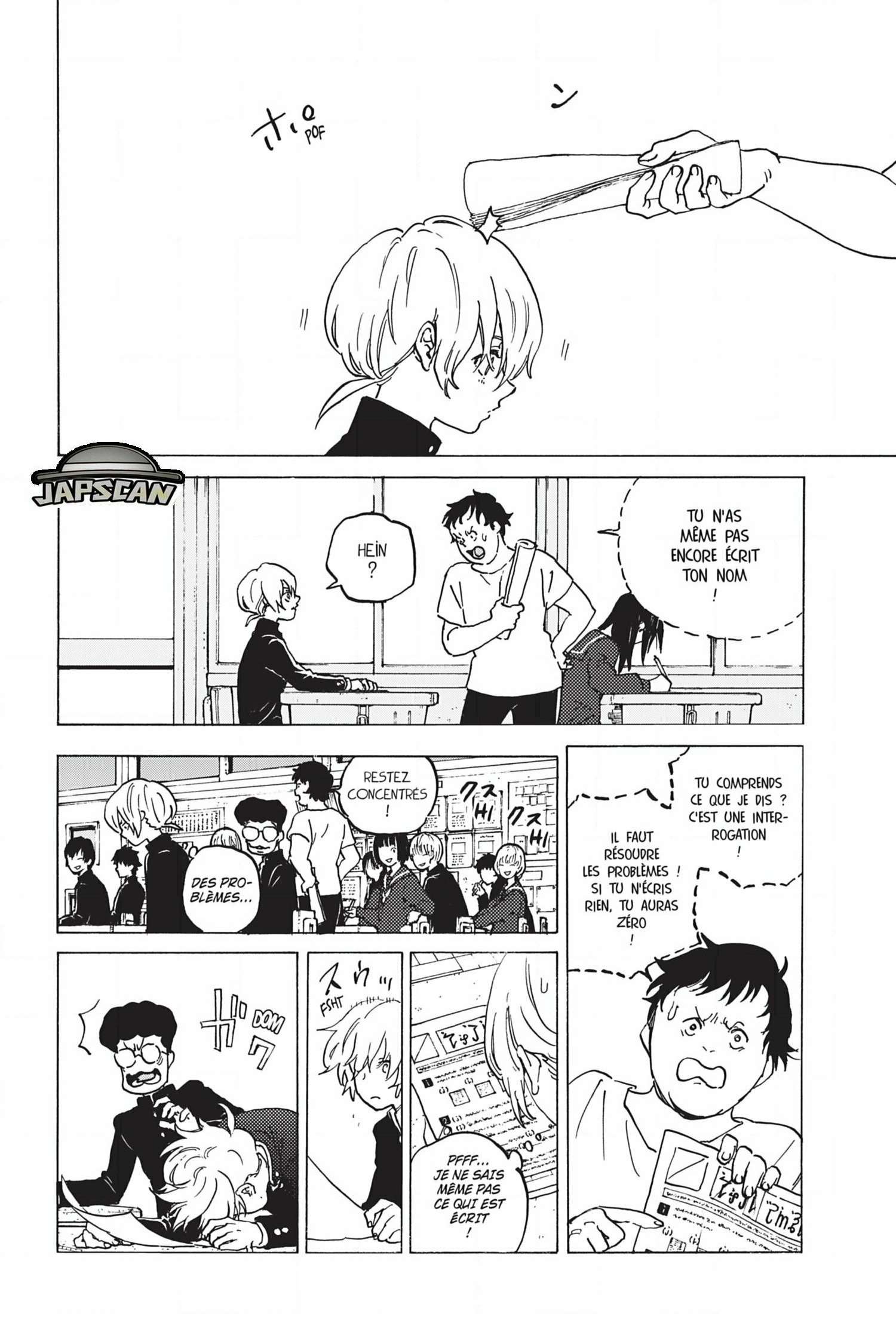 Read To Your Eternity FR Manga Online