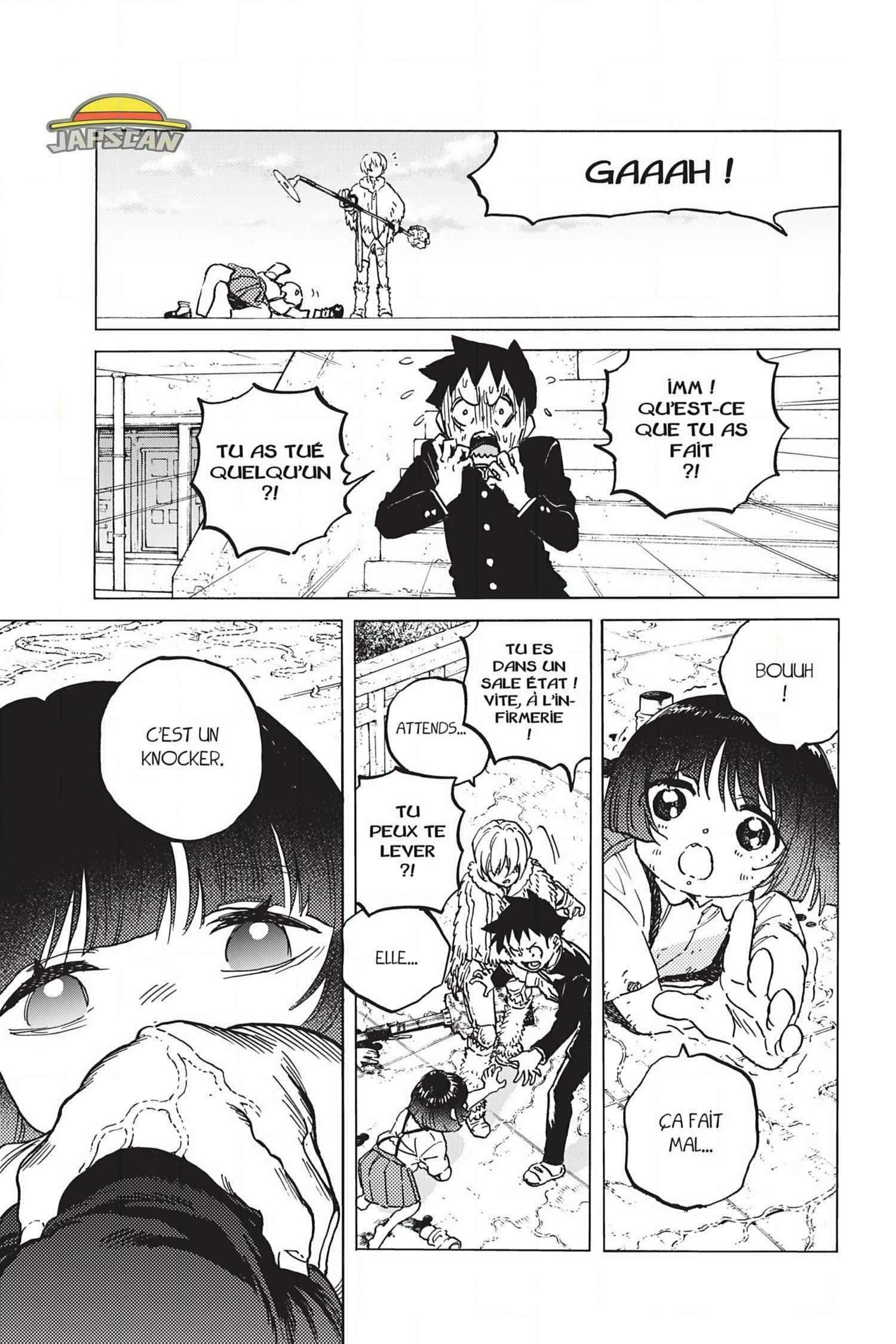 Read To Your Eternity FR Manga Online