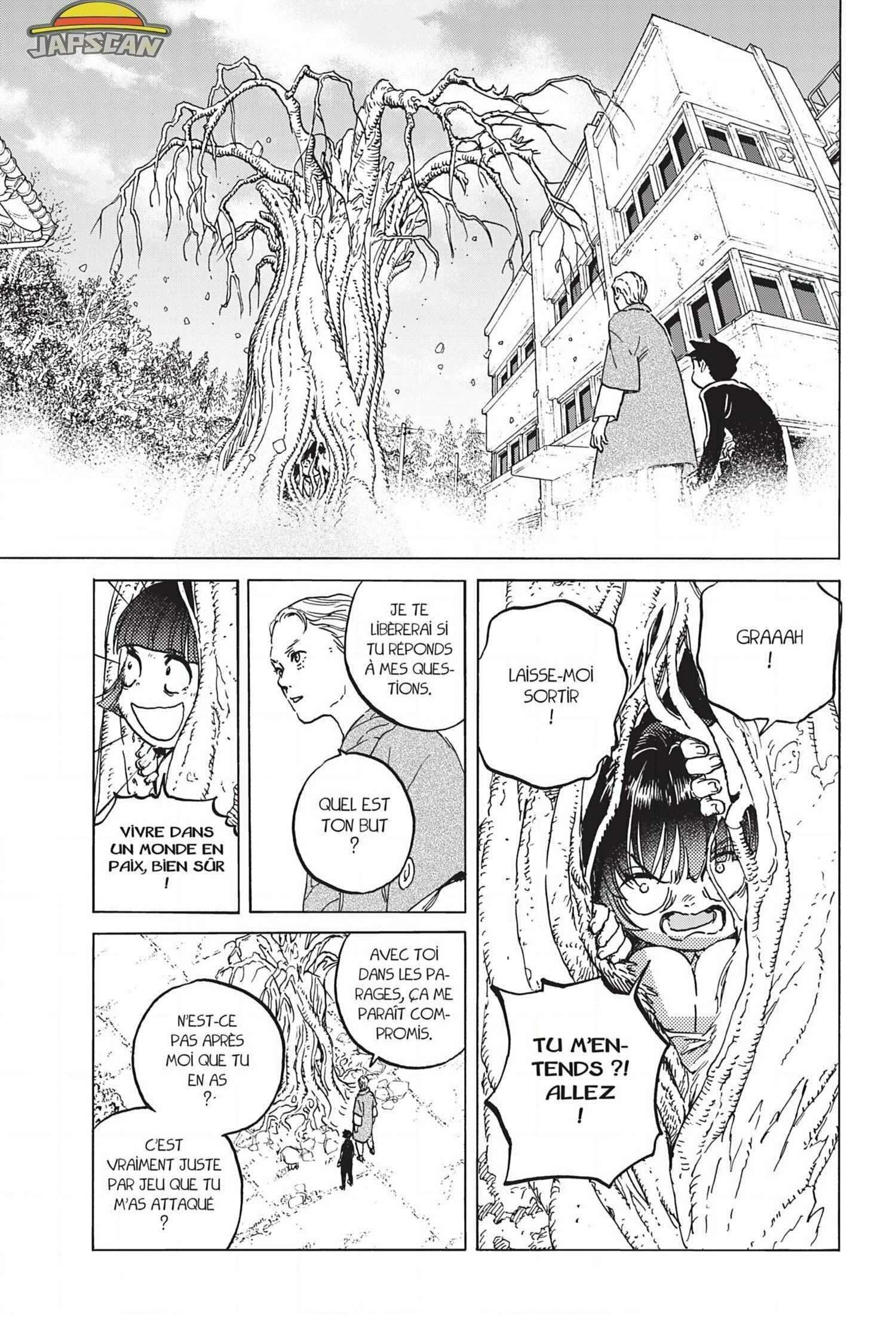 Read To Your Eternity FR Manga Online